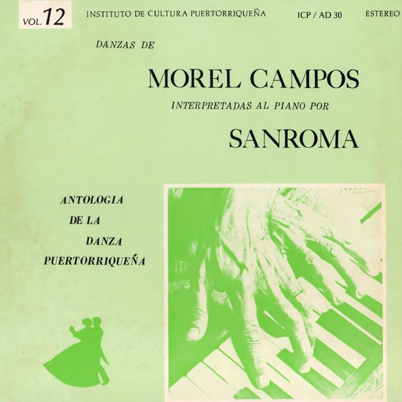 Jesús Maria Sanromá Brand Page
