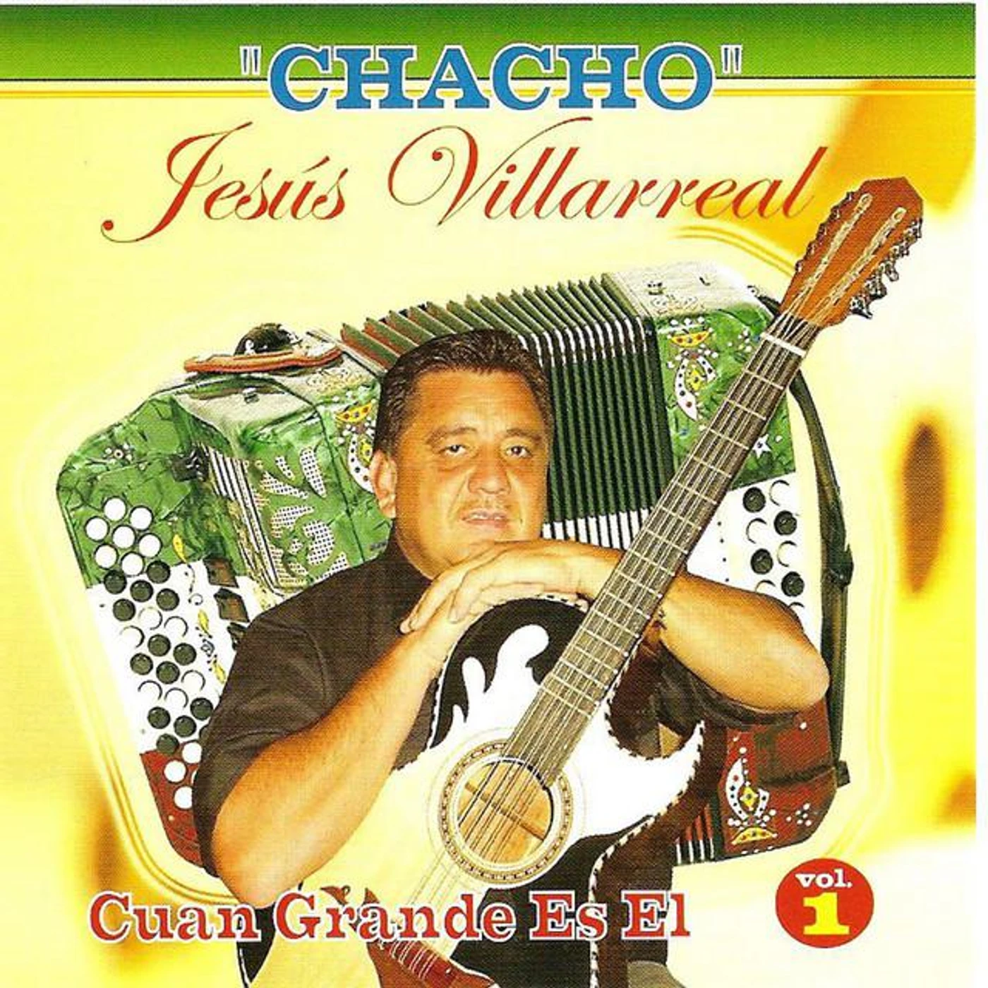 Jesus "Chacho" Villareal Brand Page
