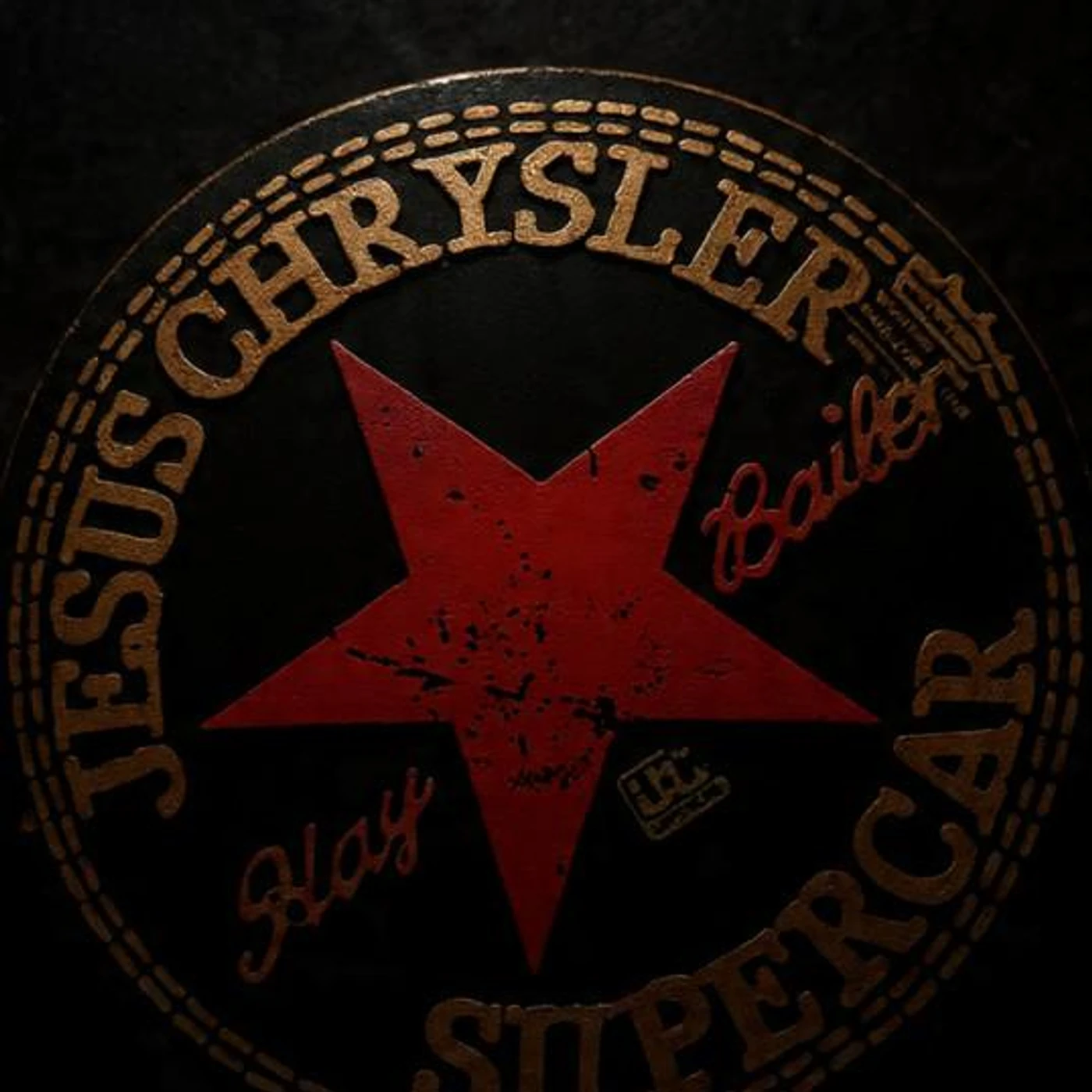 Jesus Chrysler Supercar