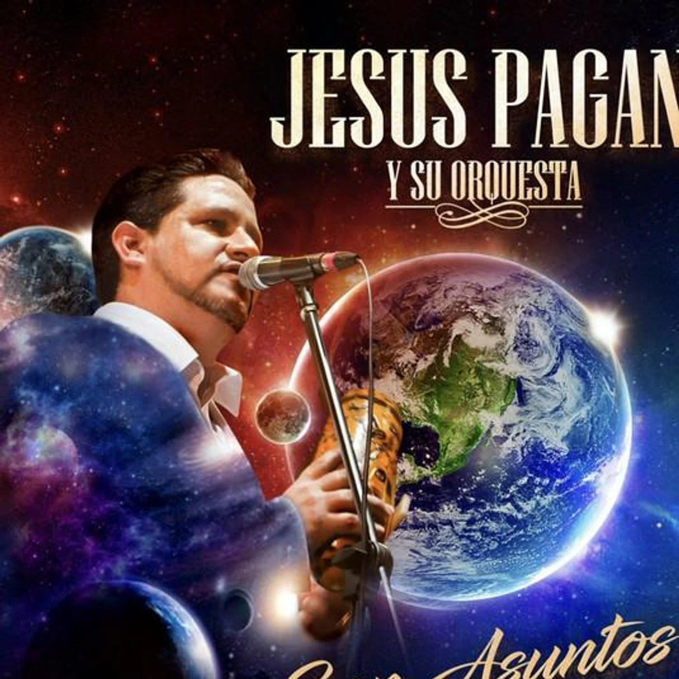 Jesus Pagan y su Orquesta