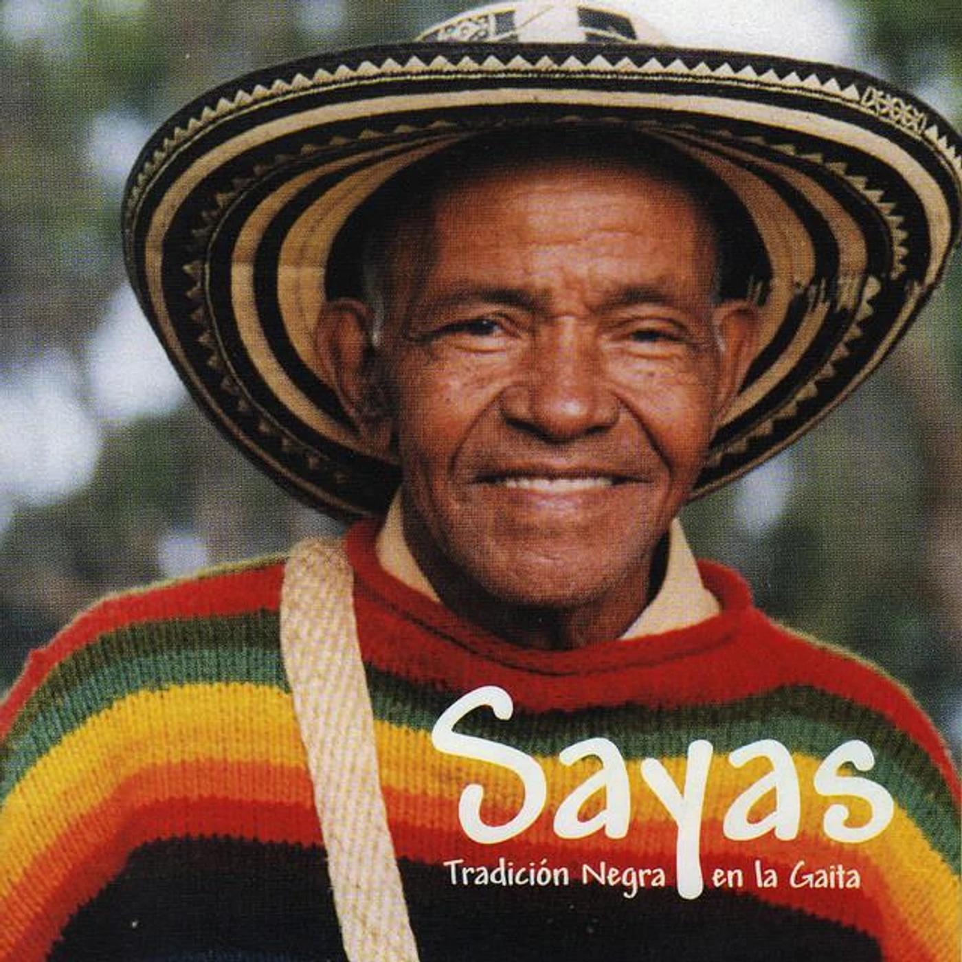 Jesus Sayas Brand Page