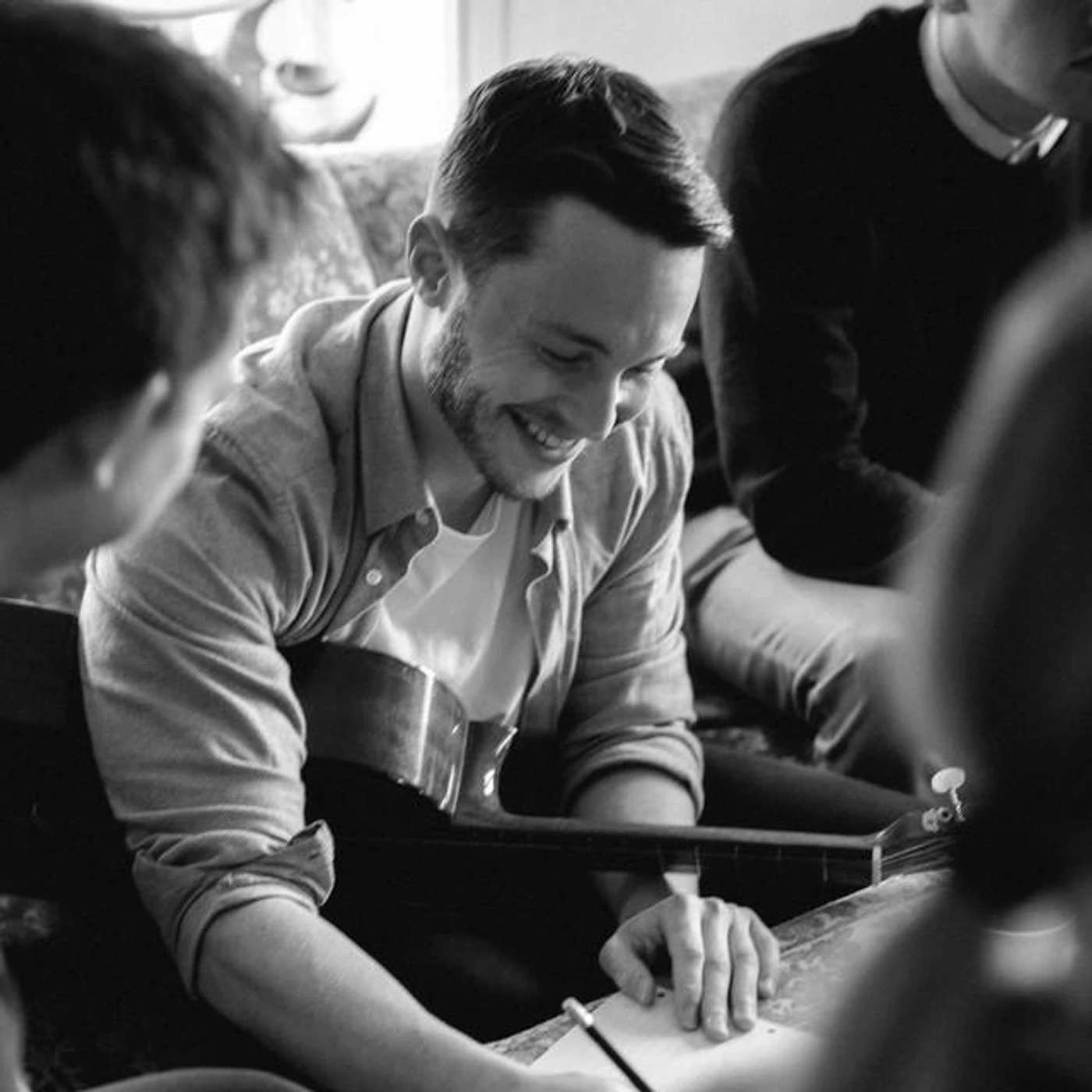 Jesper Hasnaoui Brand Page