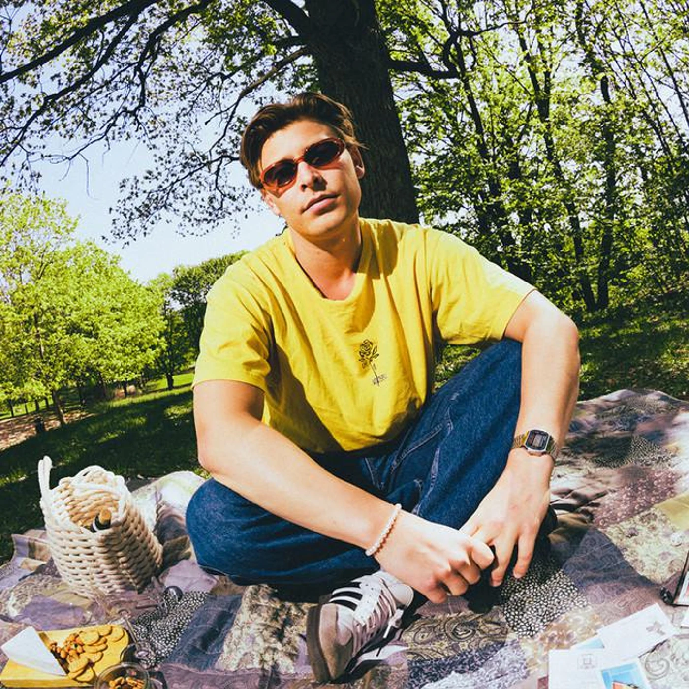 Jesper Jenset Brand Page