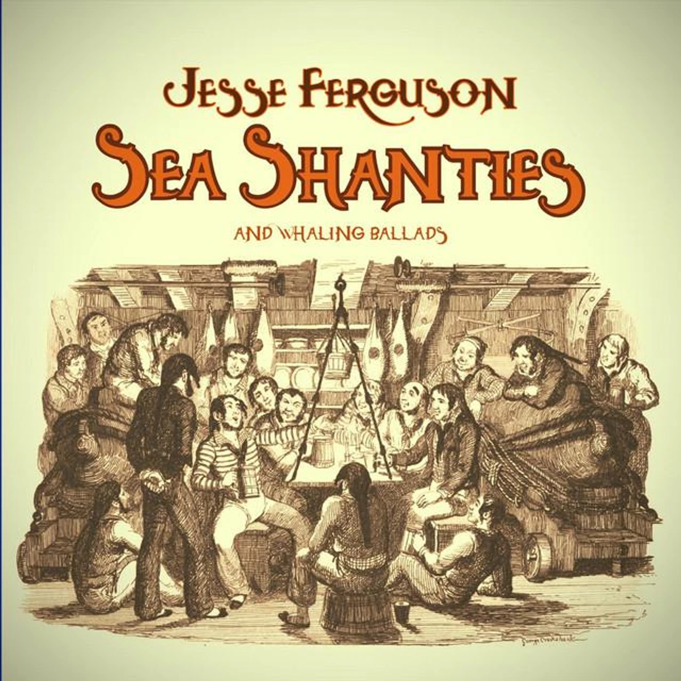 Jesse Ferguson Brand Page