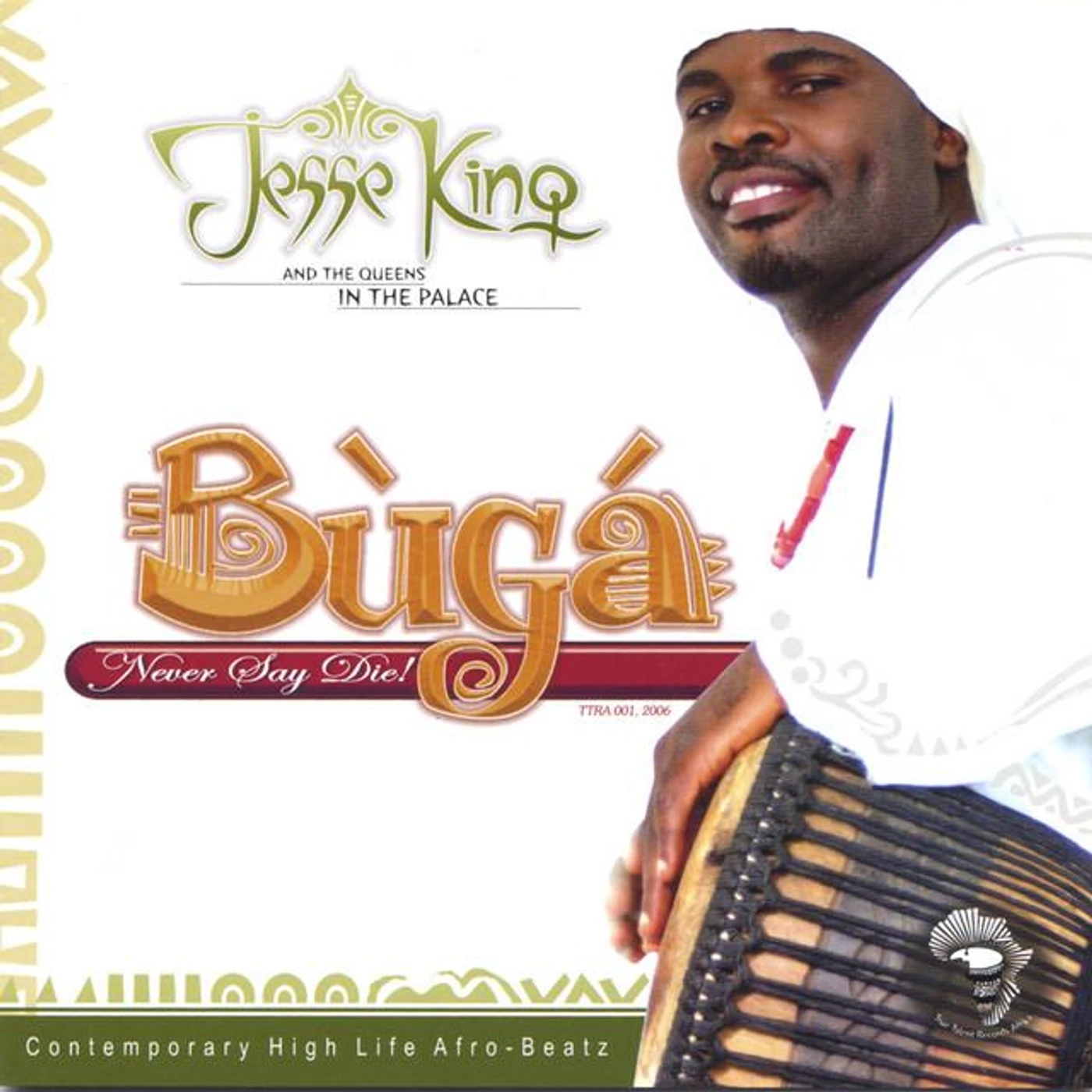 Jesse King & The Queens In The Palace