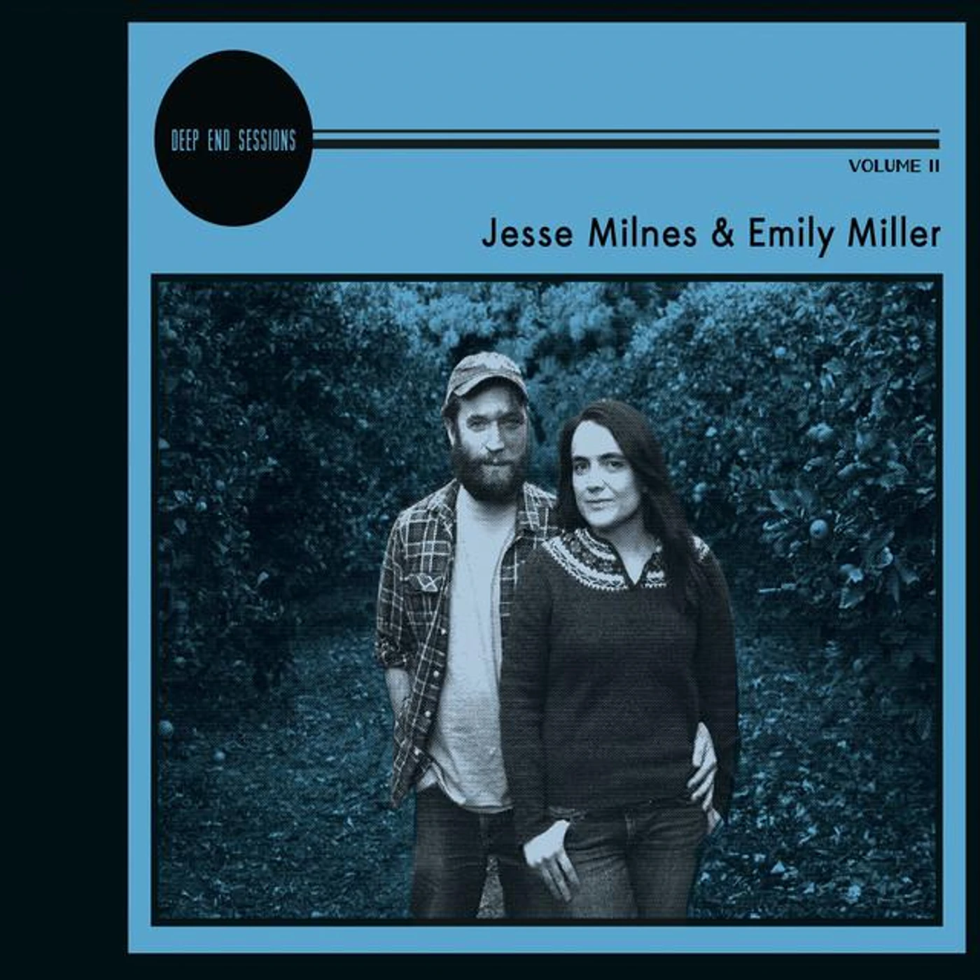Jesse Milnes Brand Page