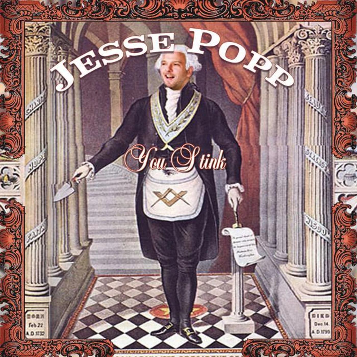 Jesse Popp