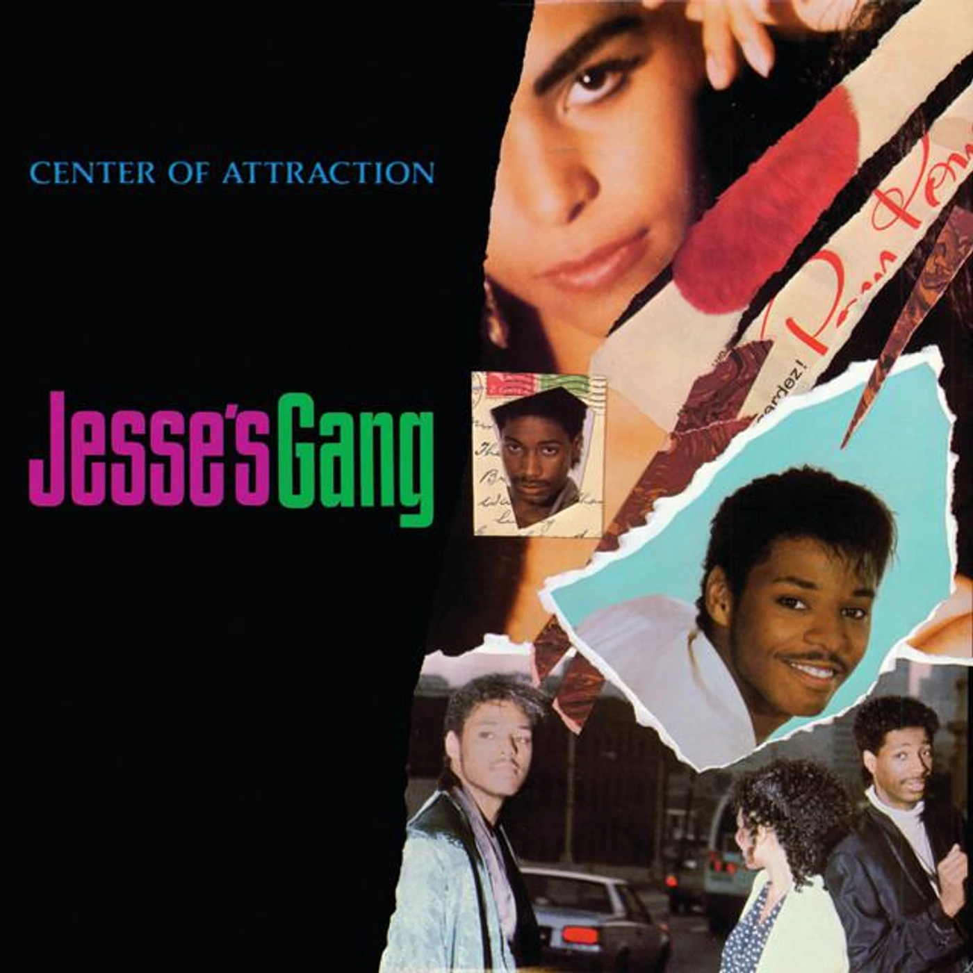 Jesse's Gang Brand Page