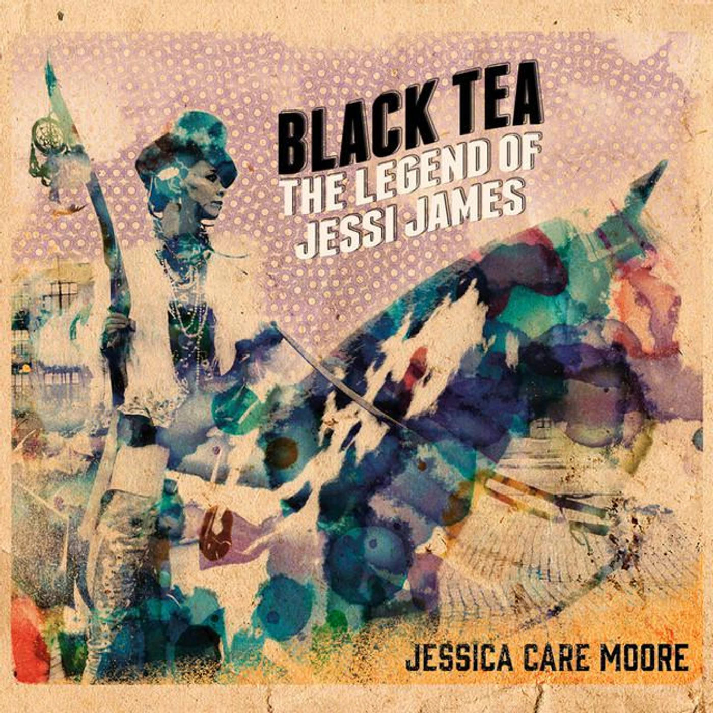 Jessica Care Moore Brand Page