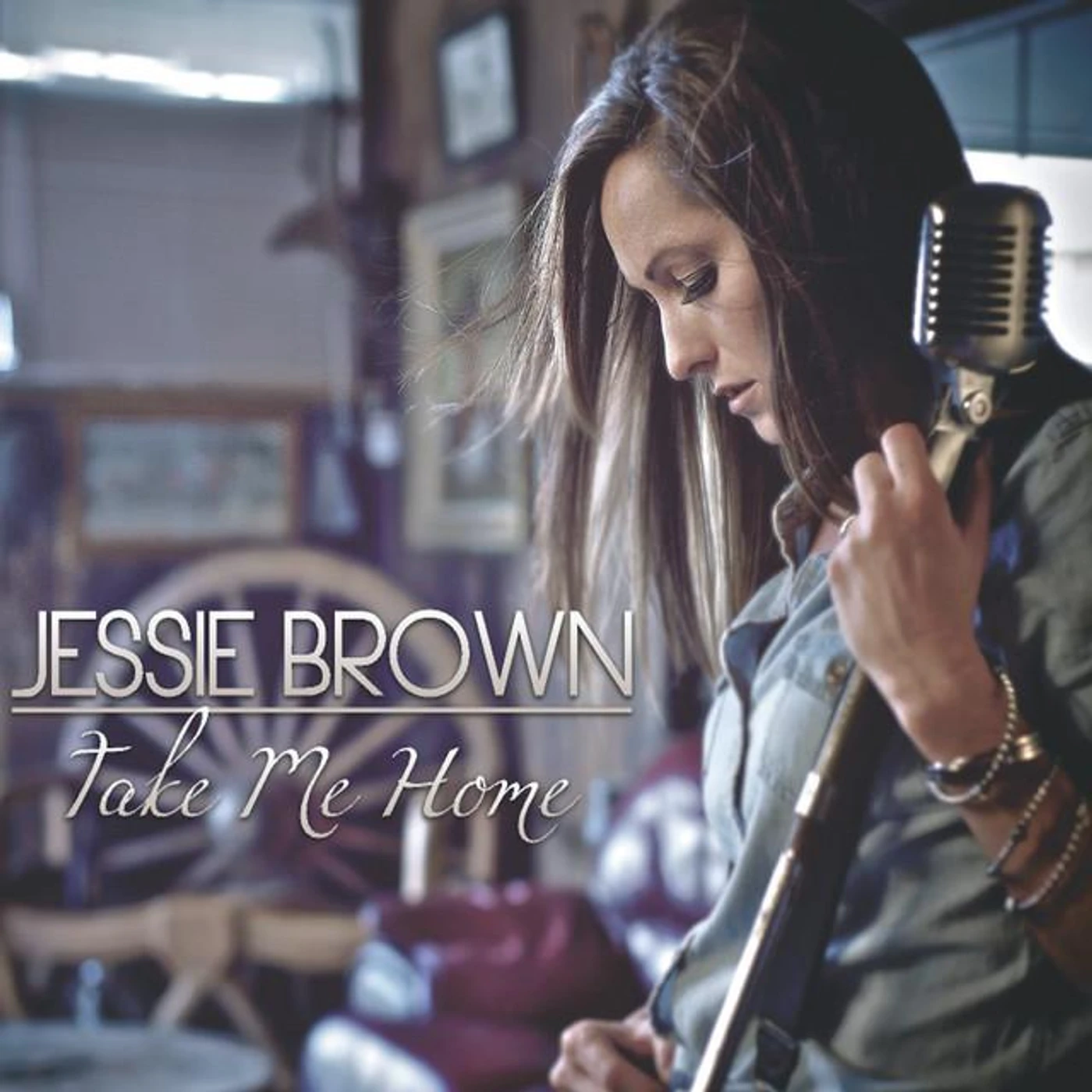 Jessie Brown Brand Page