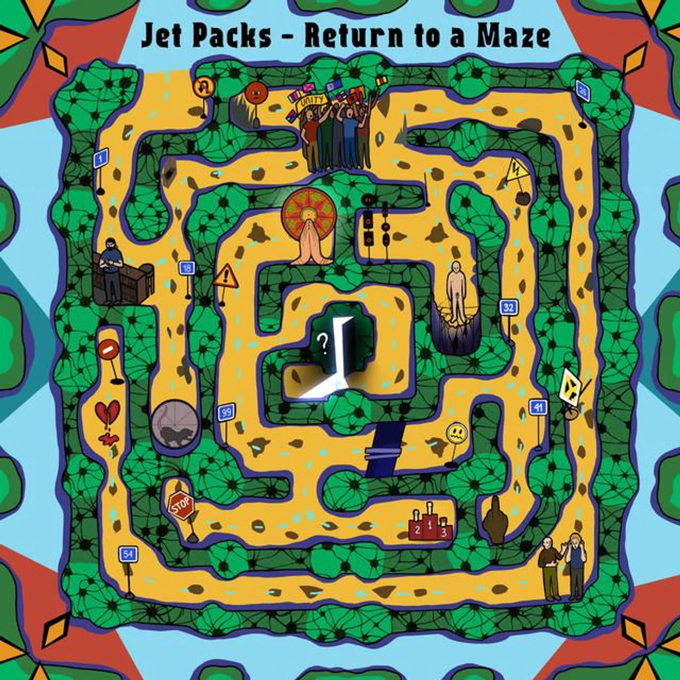 Jet Packs
