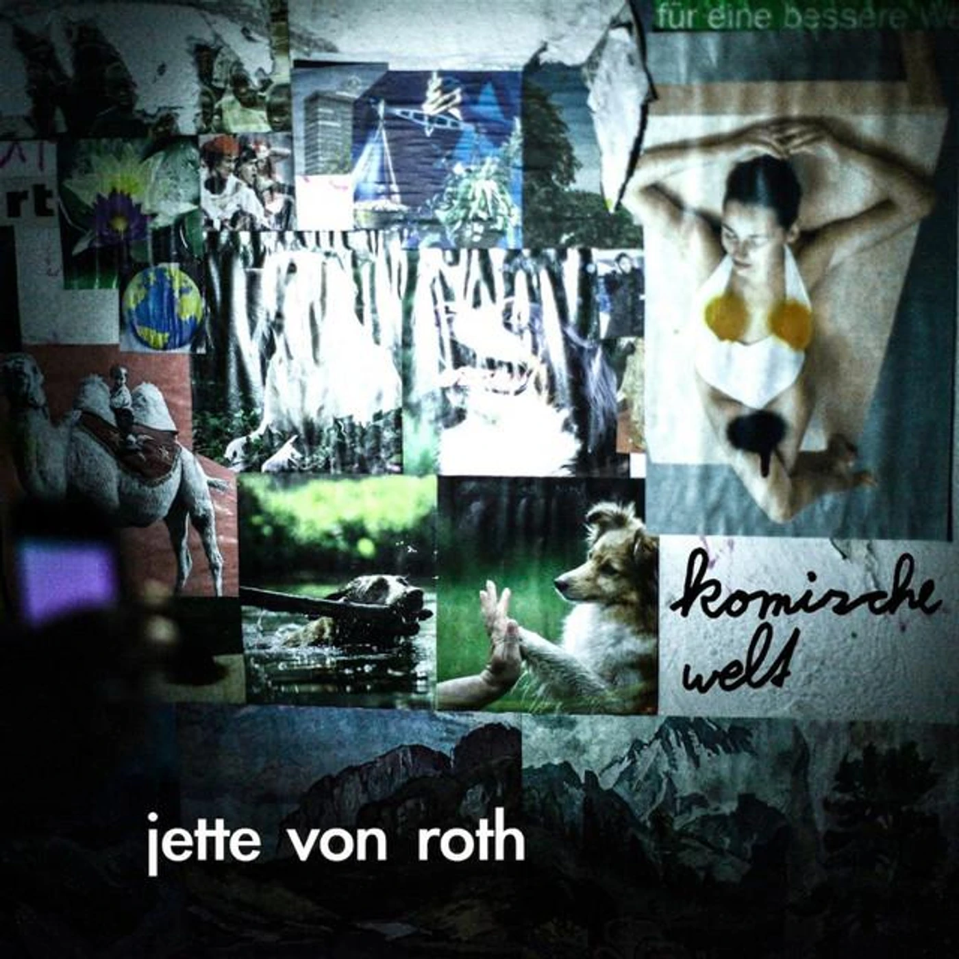 Jette von Roth Brand Page