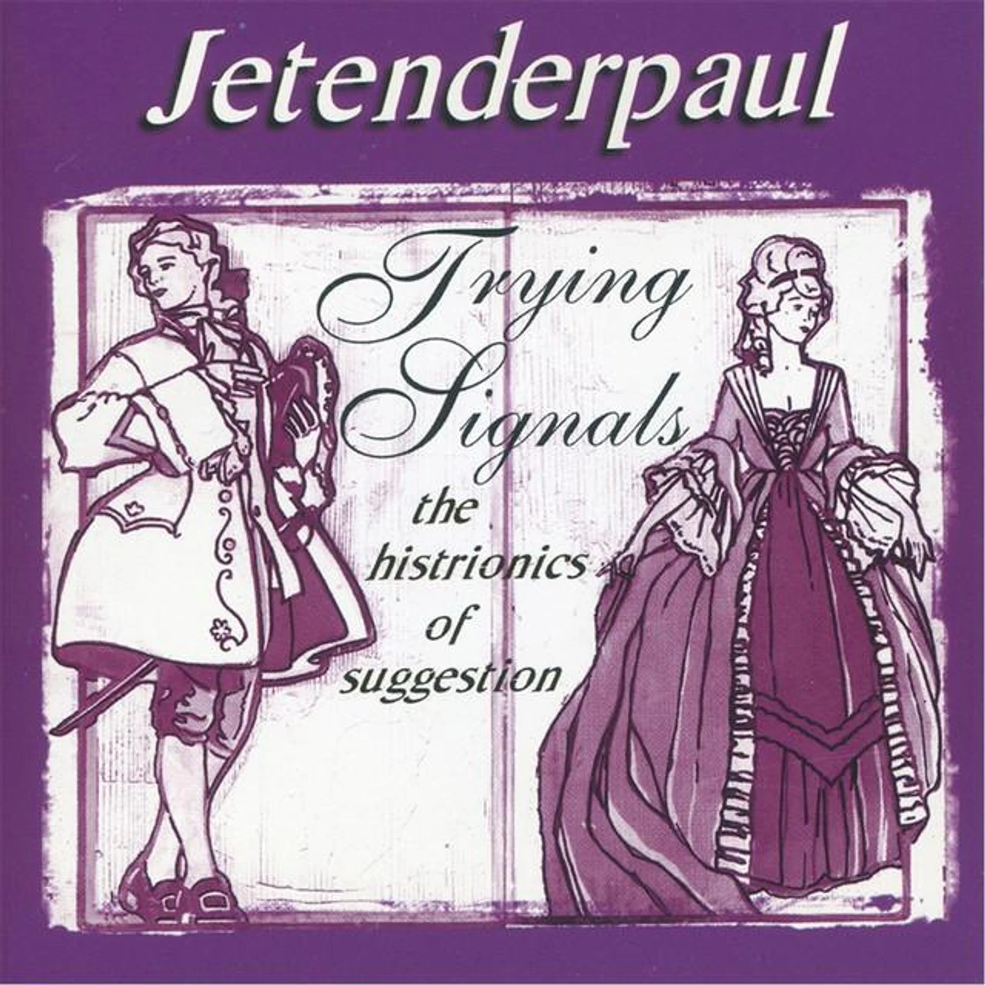 Jetenderpaul Brand Page