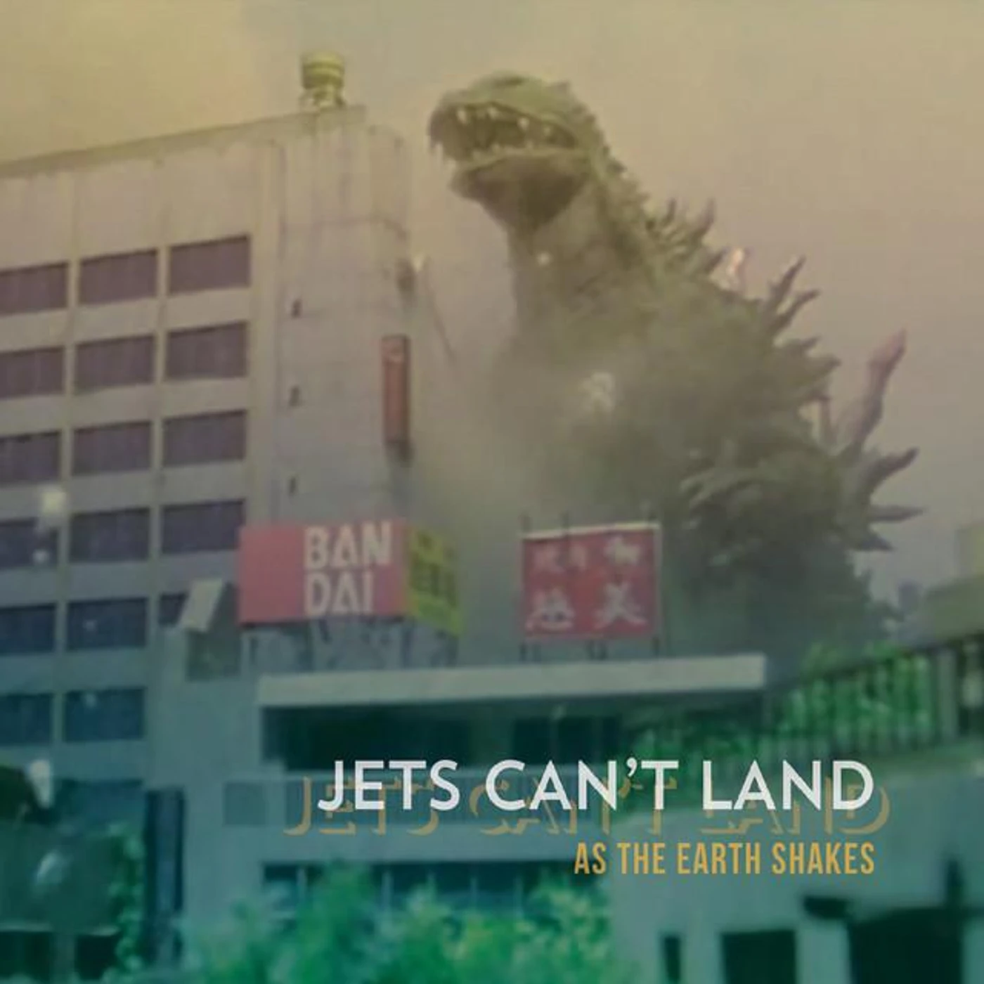 Jets Can't Land