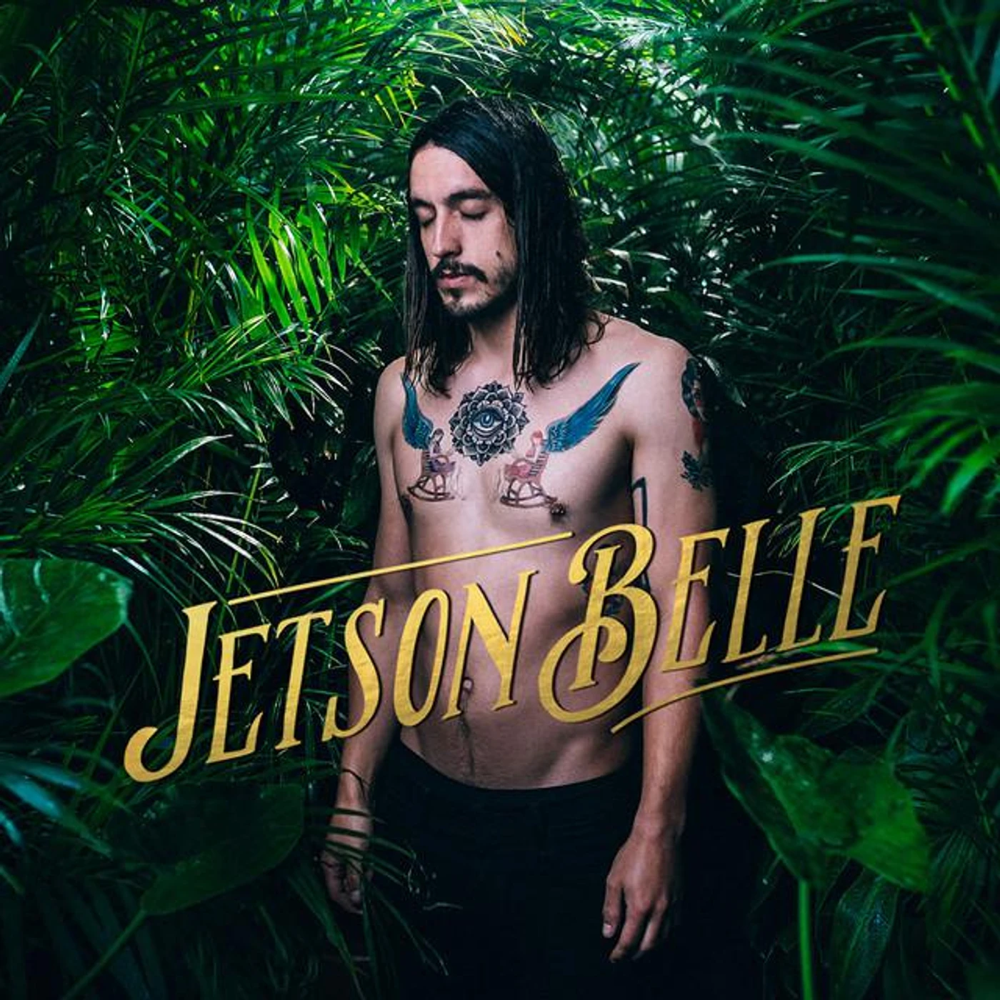 Jetson Belle Brand Page