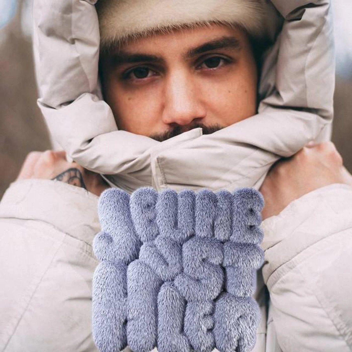 Jeune Hustler Brand Page
