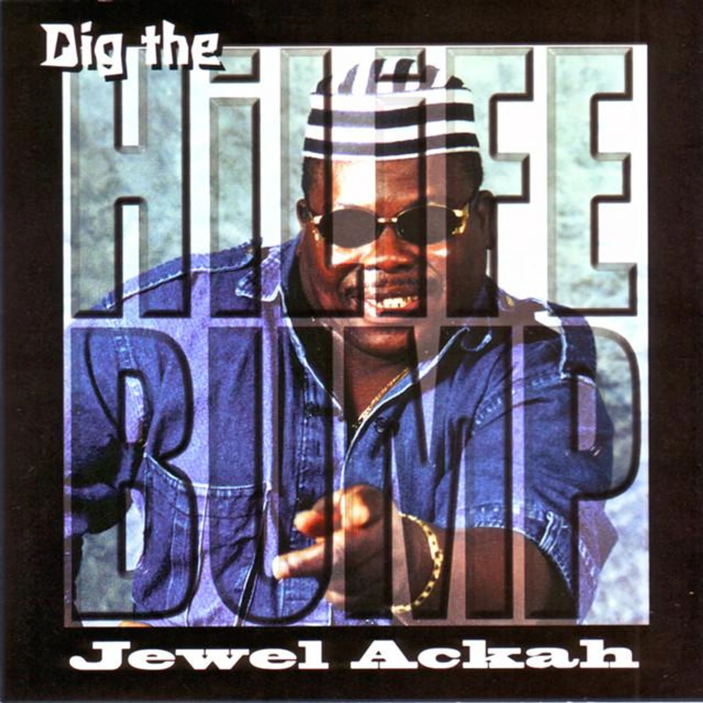 Jewel Ackah Brand Page