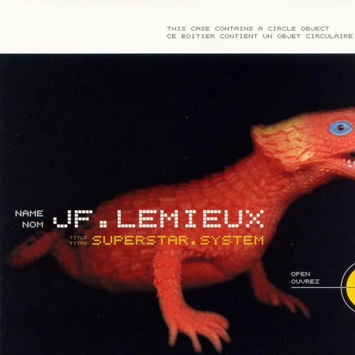 JF. Lemieux Brand Page