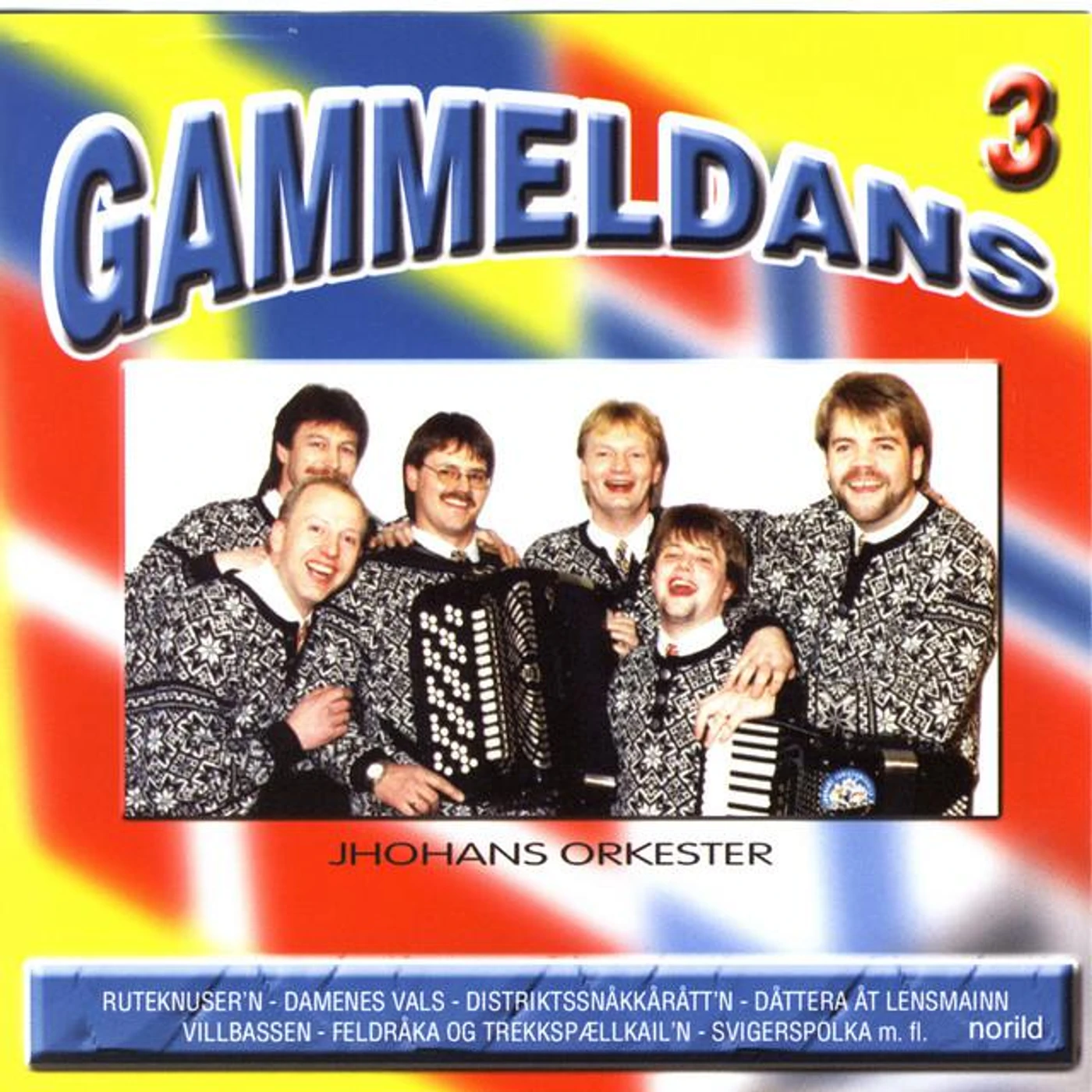 Jhohans orkester