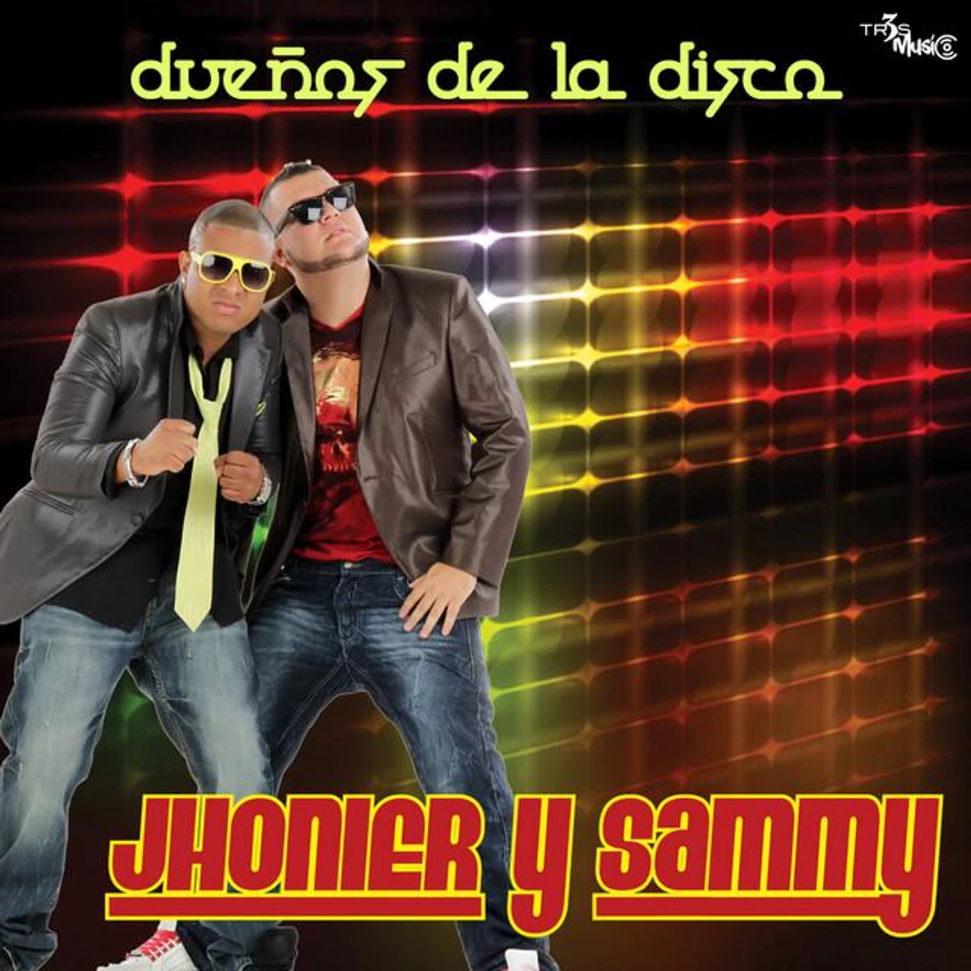 Jhonier y Sammy Brand Page
