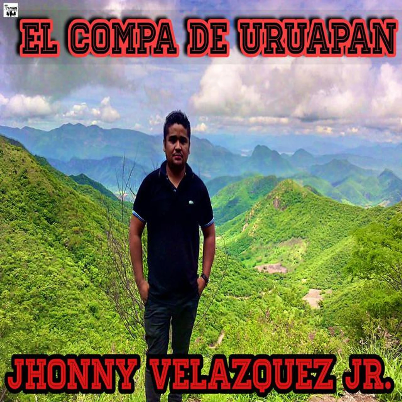 Jhonny Velazquez Jr. Brand Page