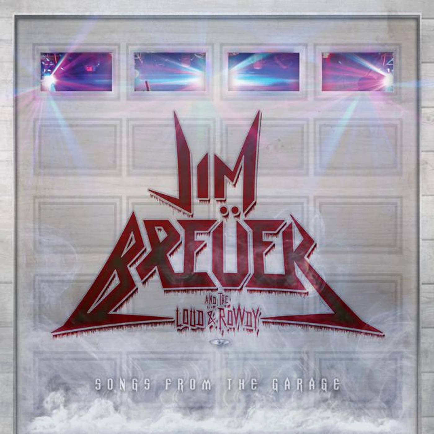 Jim Breuer and the Loud & Rowdy Brand Page