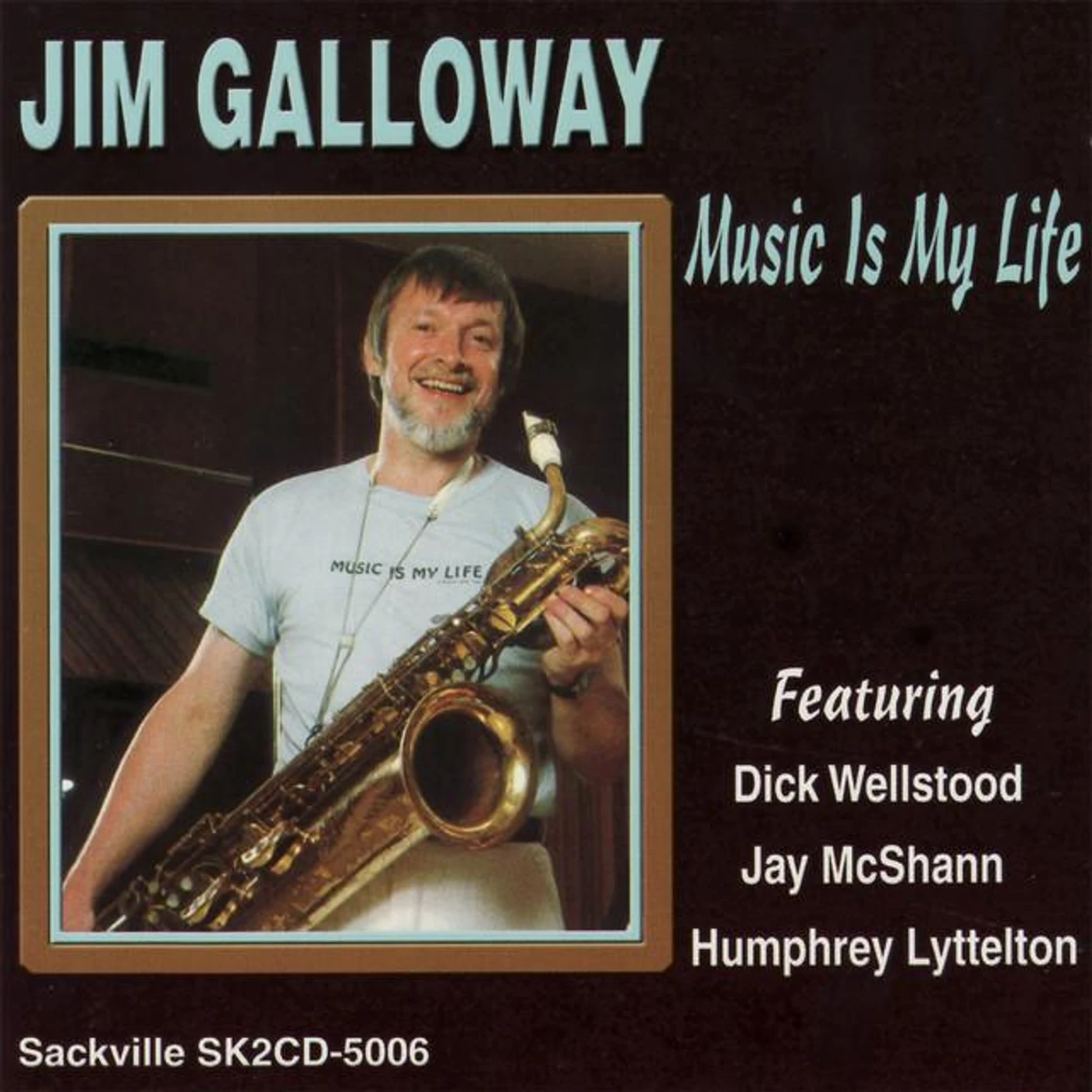 Jim Galloway Brand Page