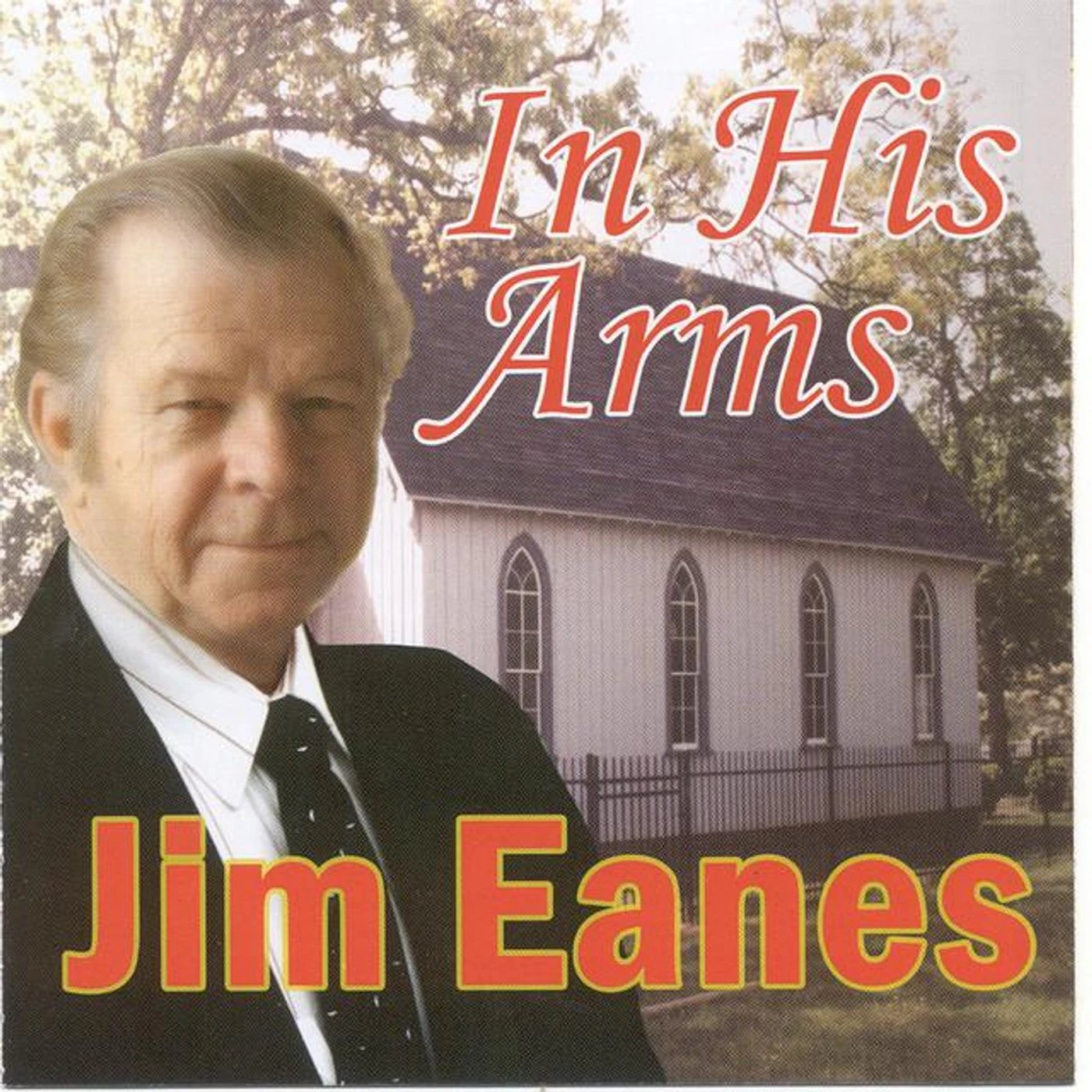 Jim Eanes Brand Page
