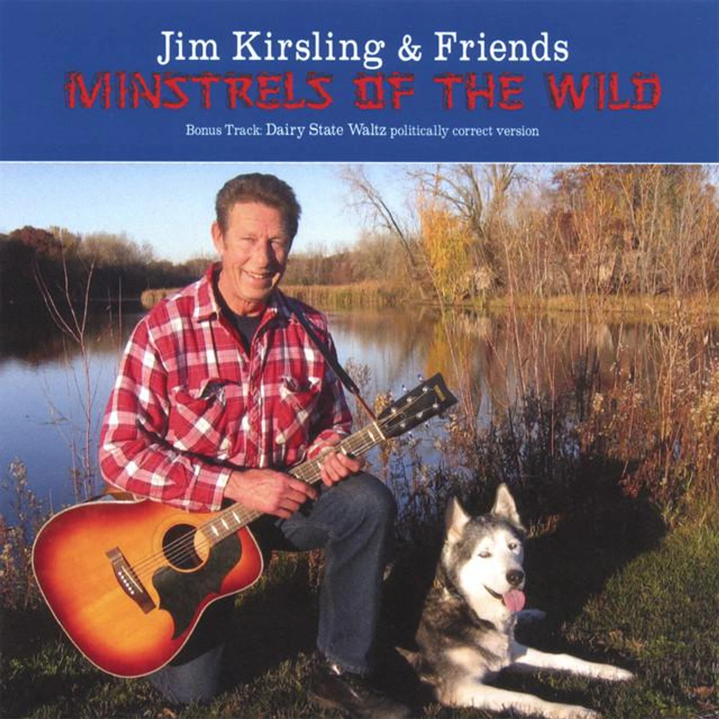 Jim Kirsling Brand Page