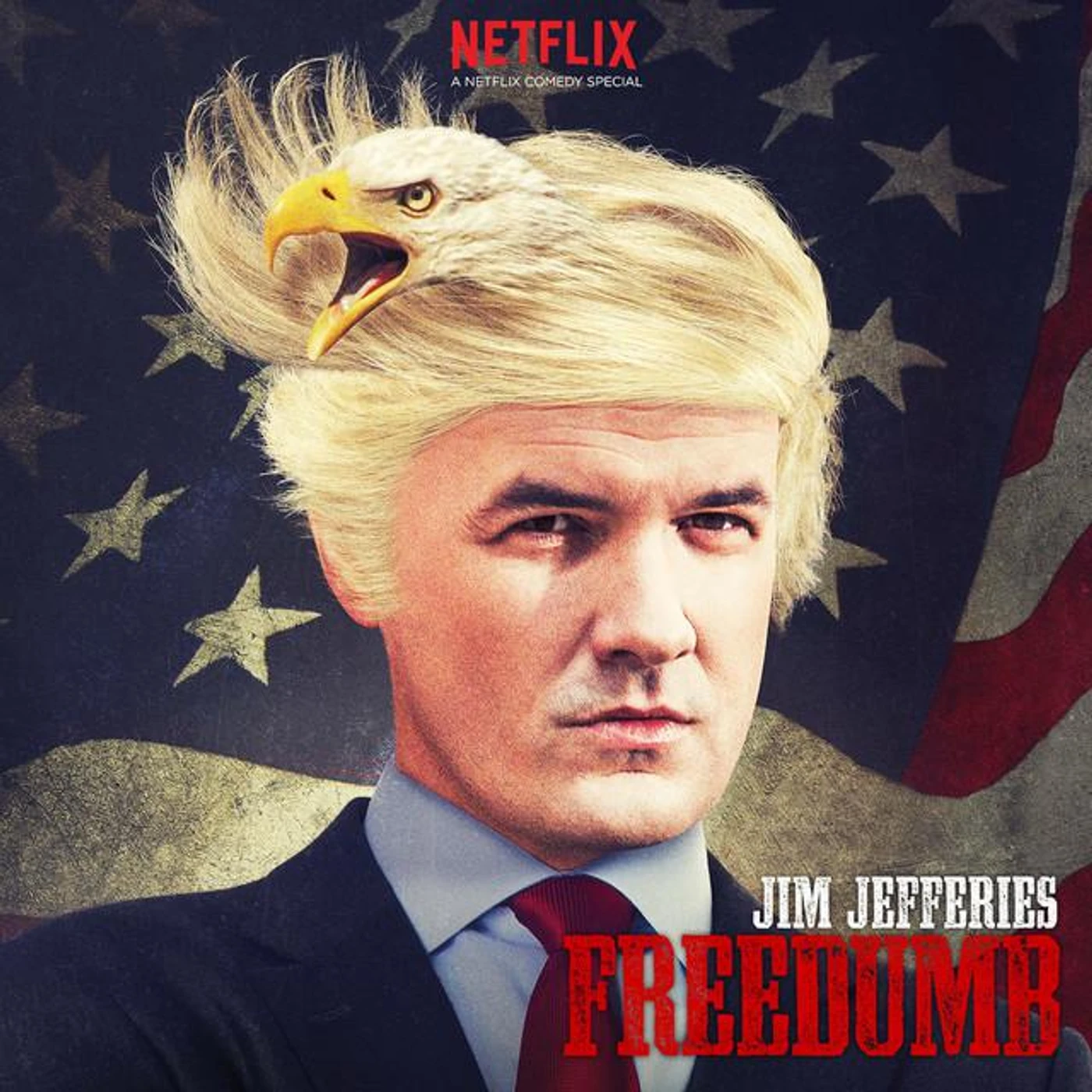 Jim Jefferies Brand Page