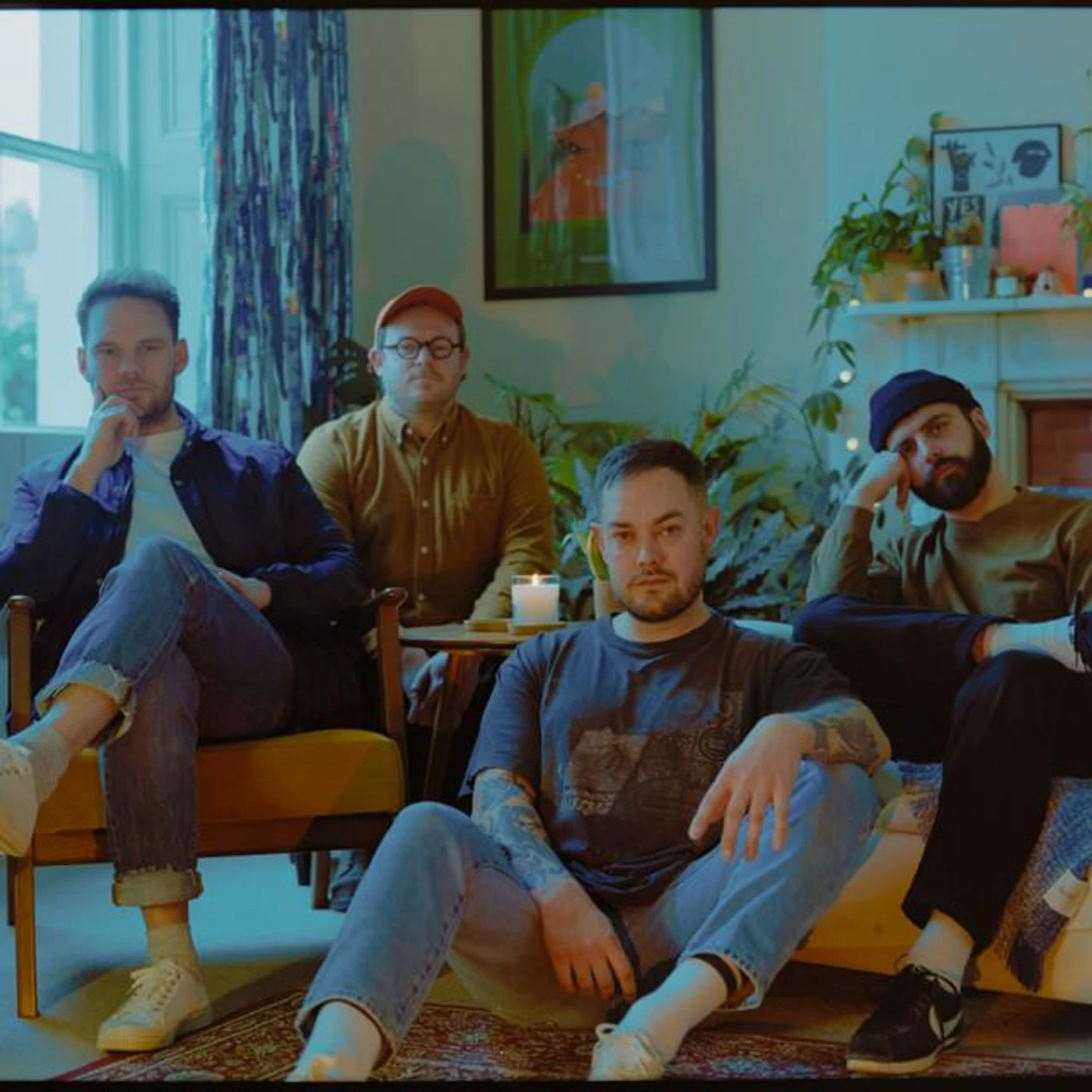 Jim Lockey and the Solemn Sun Brand Page