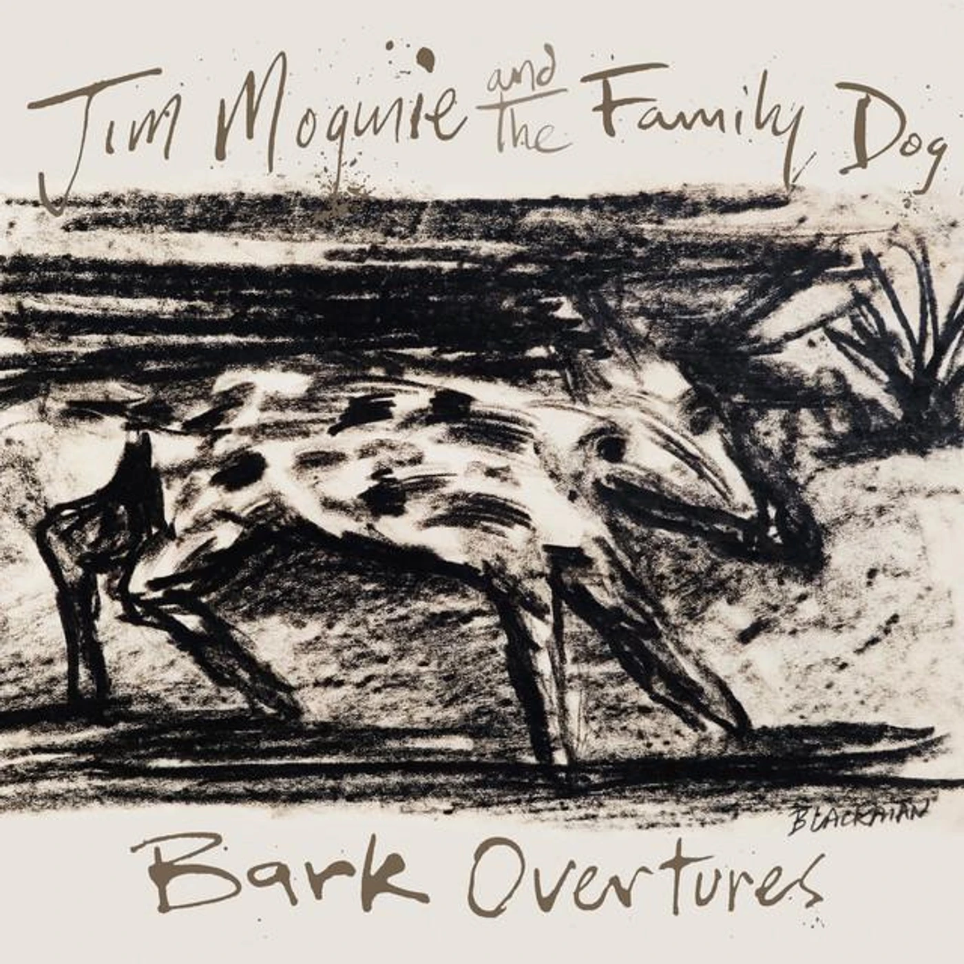 Jim Moginie and the Family Dog Brand Page