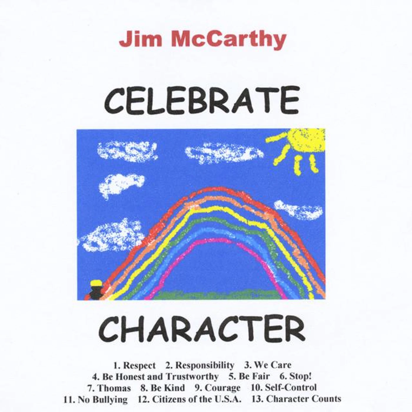 Jim McCarthy Brand Page