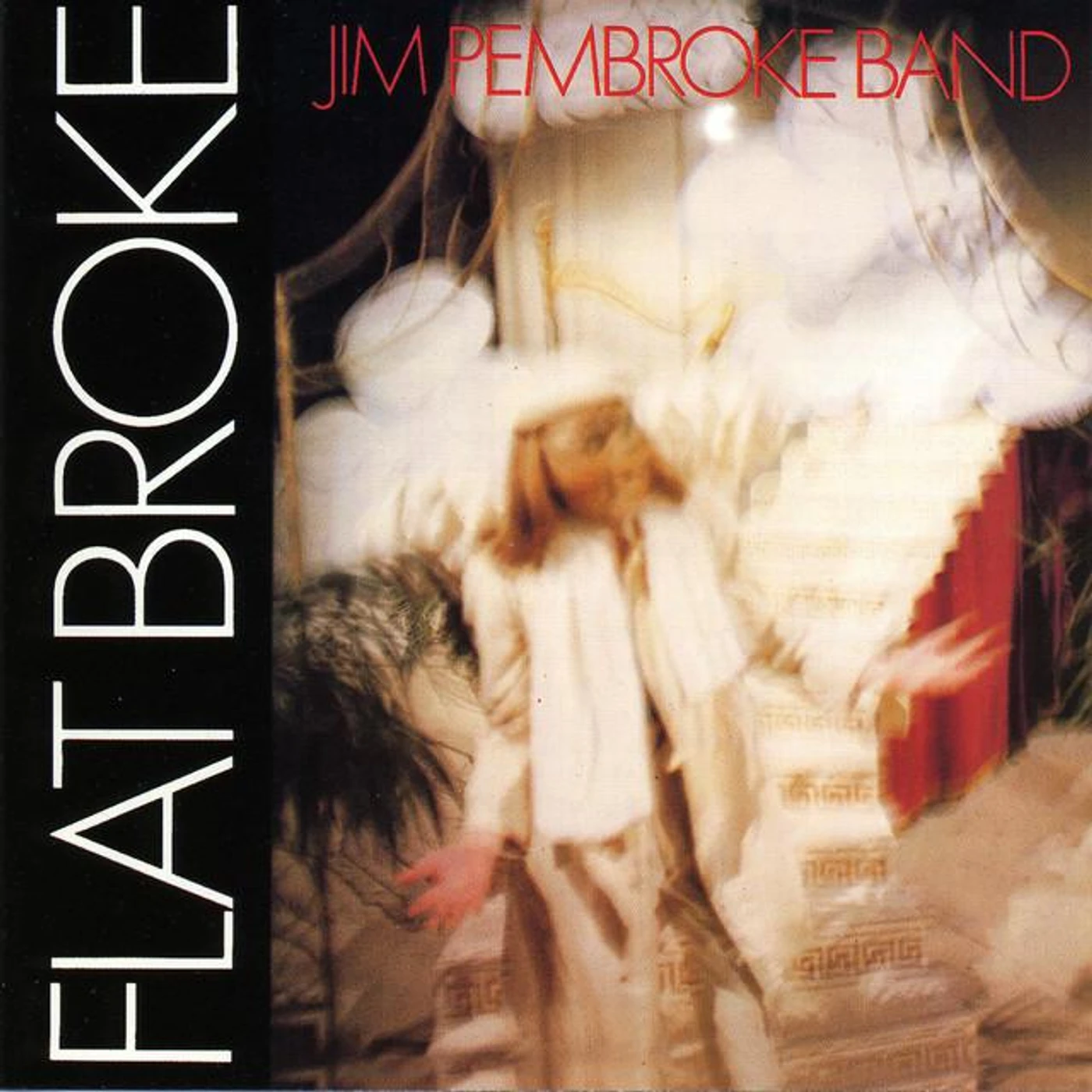 Jim Pembroke Band Brand Page