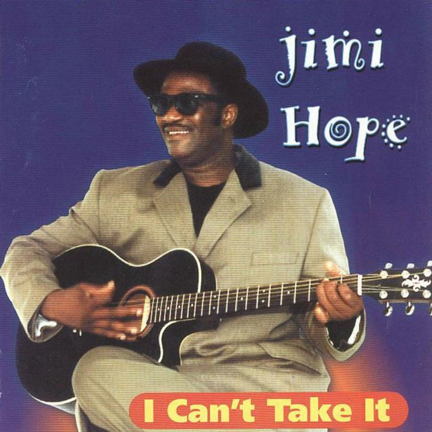 Jimi Hope Brand Page