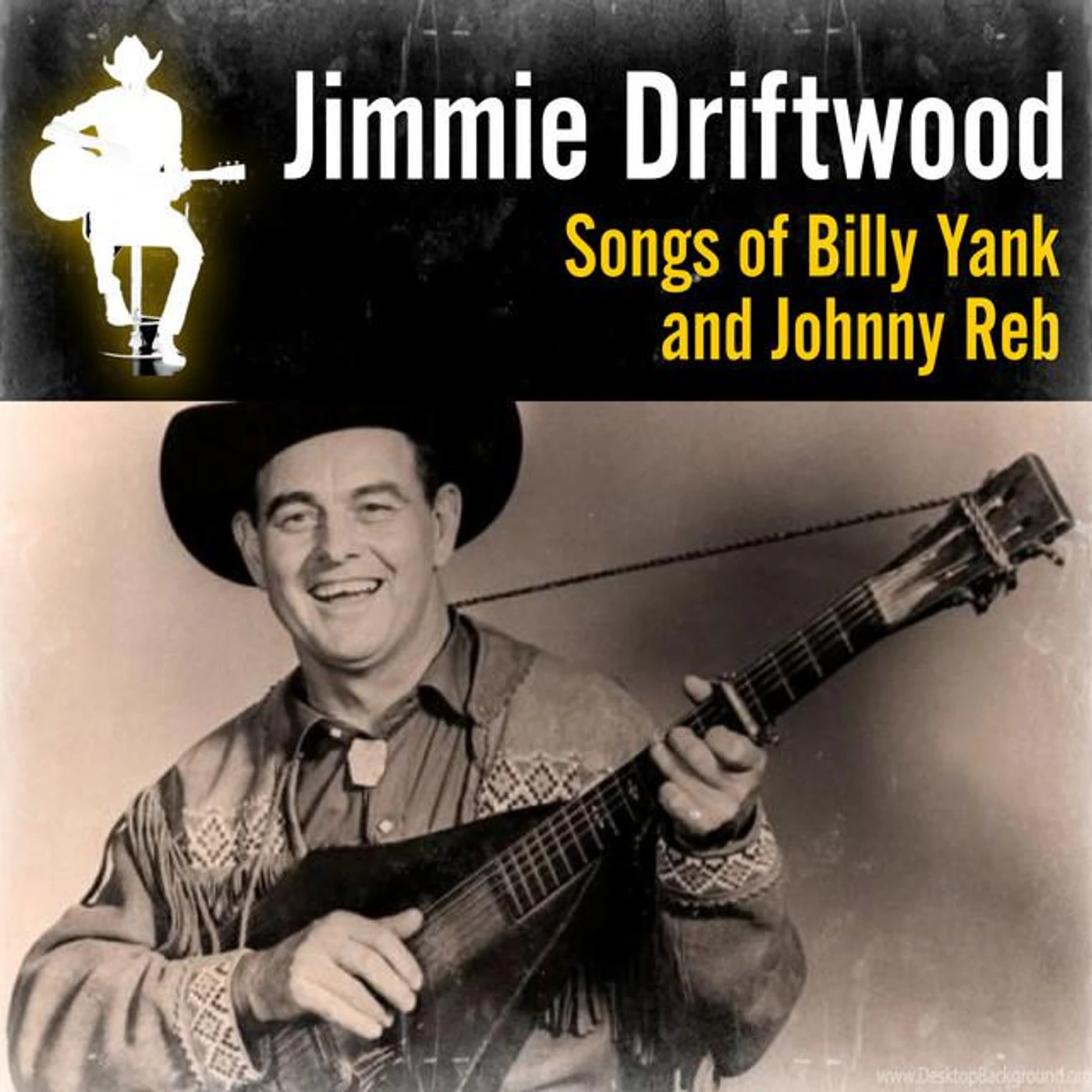 Jimmie Driftwood Brand Page