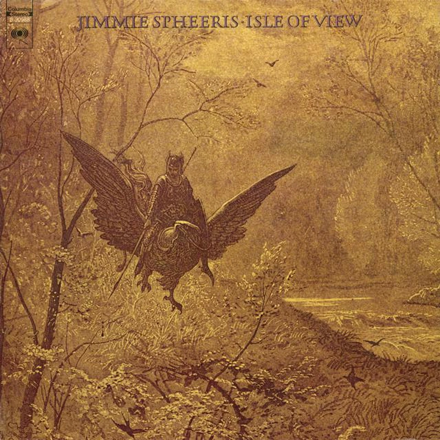 Jimmie Spheeris Brand Page