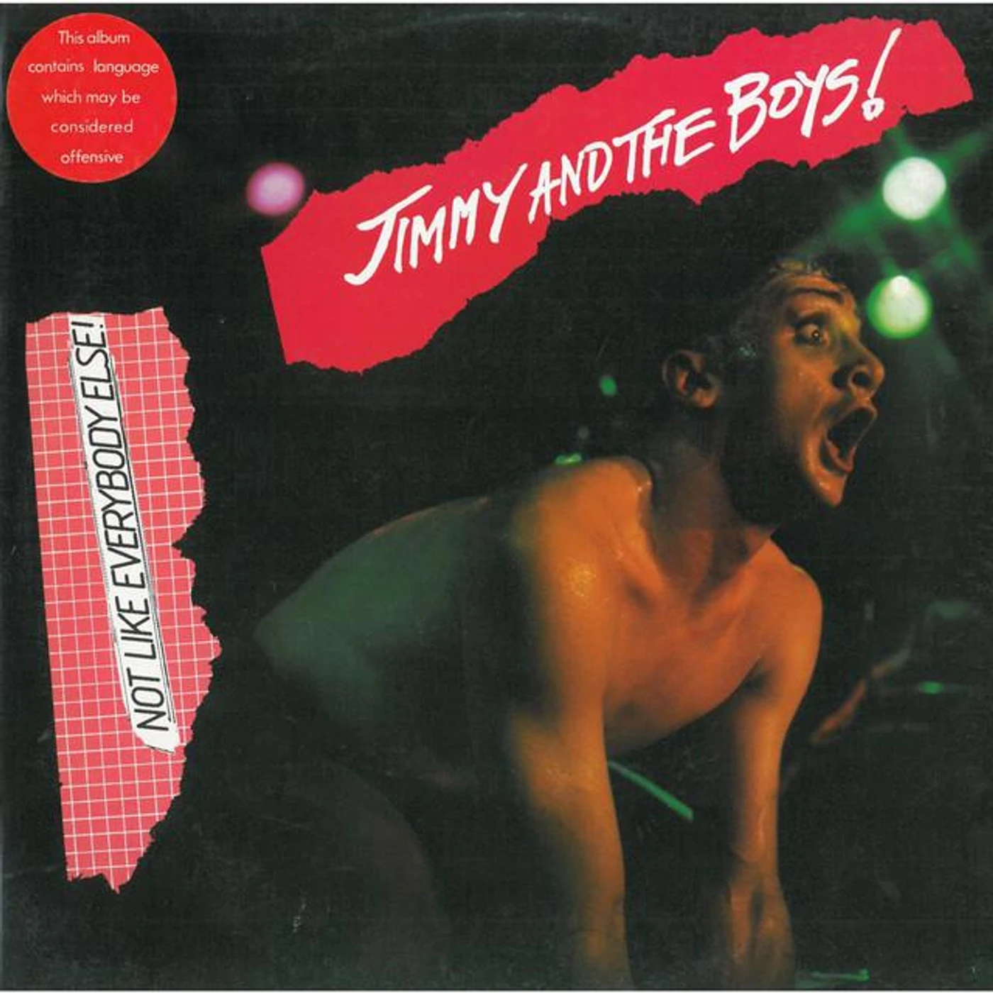 Jimmy & the Boys Brand Page