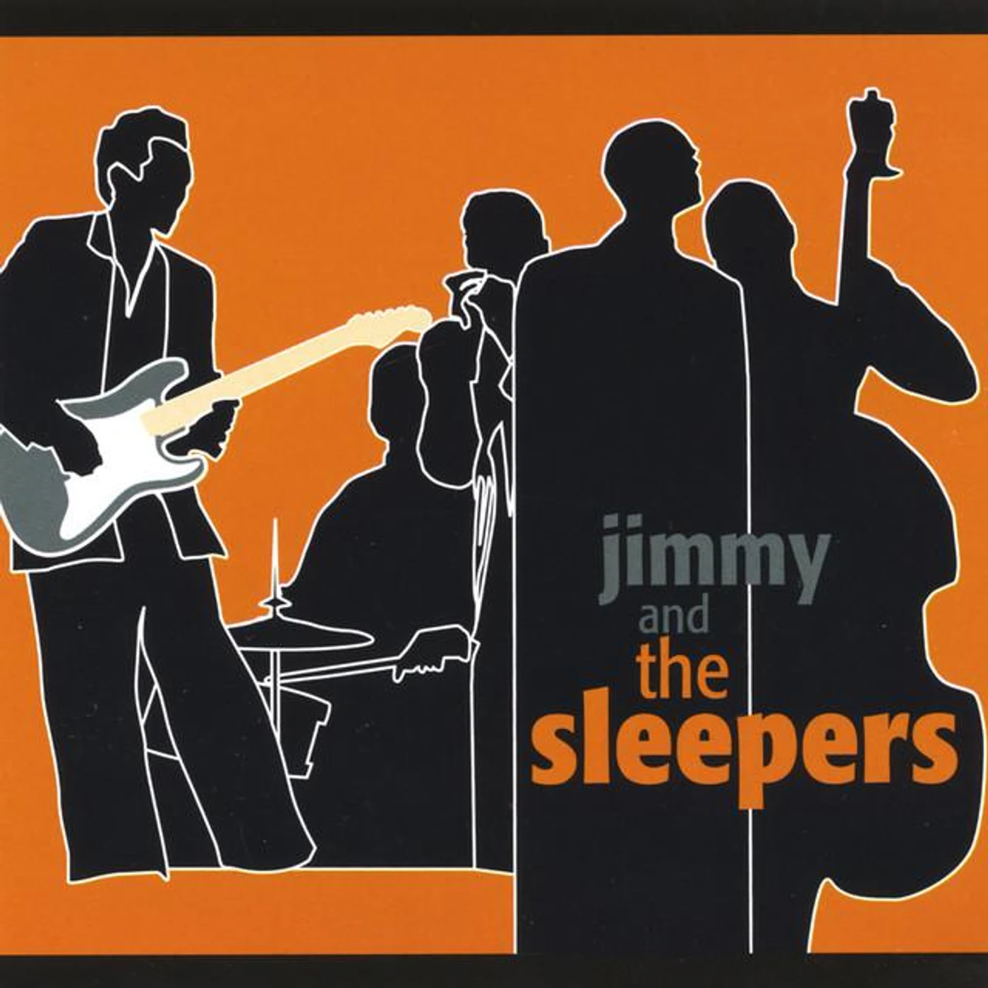 Jimmy & the Sleepers Brand Page