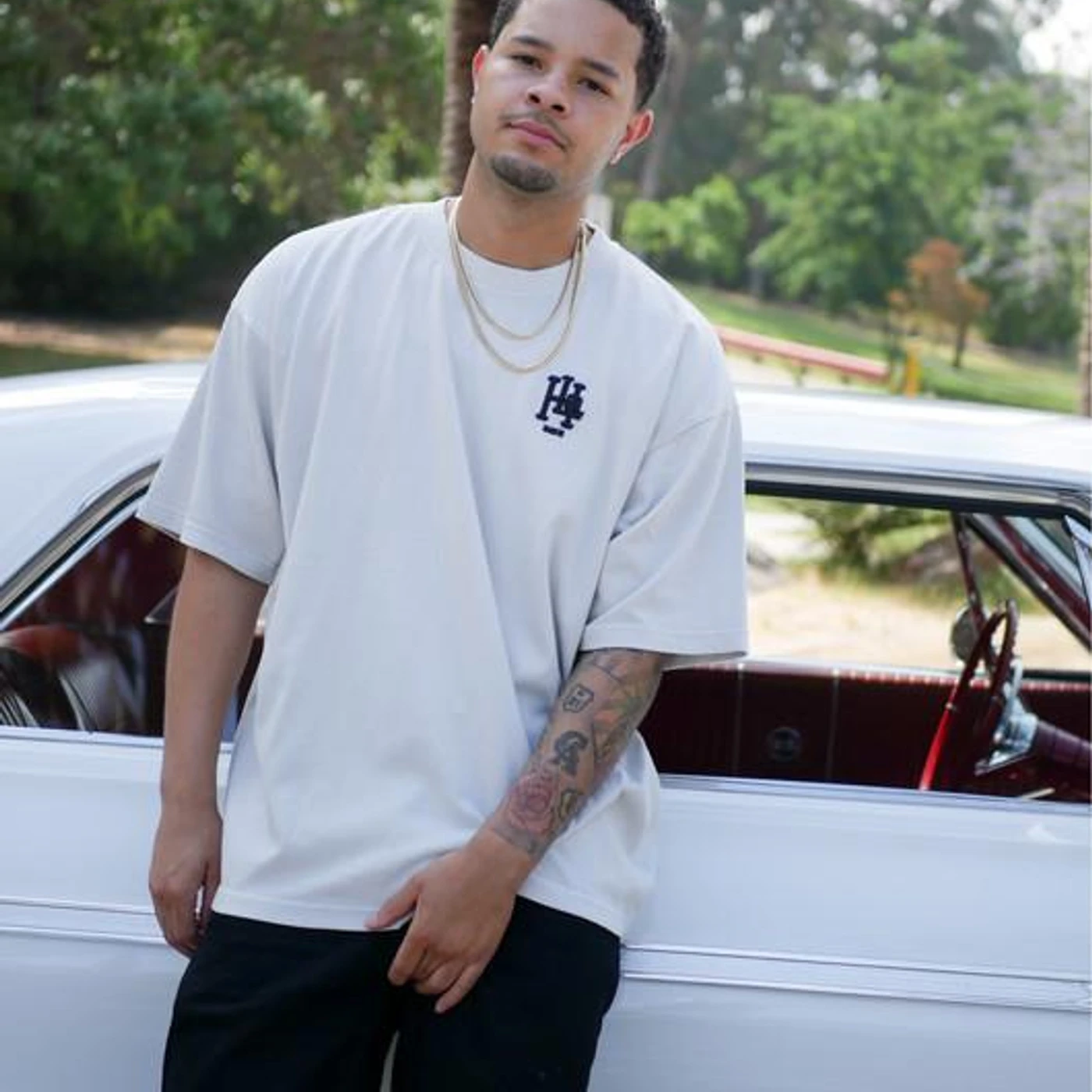 Jimmy Waters Brand Page