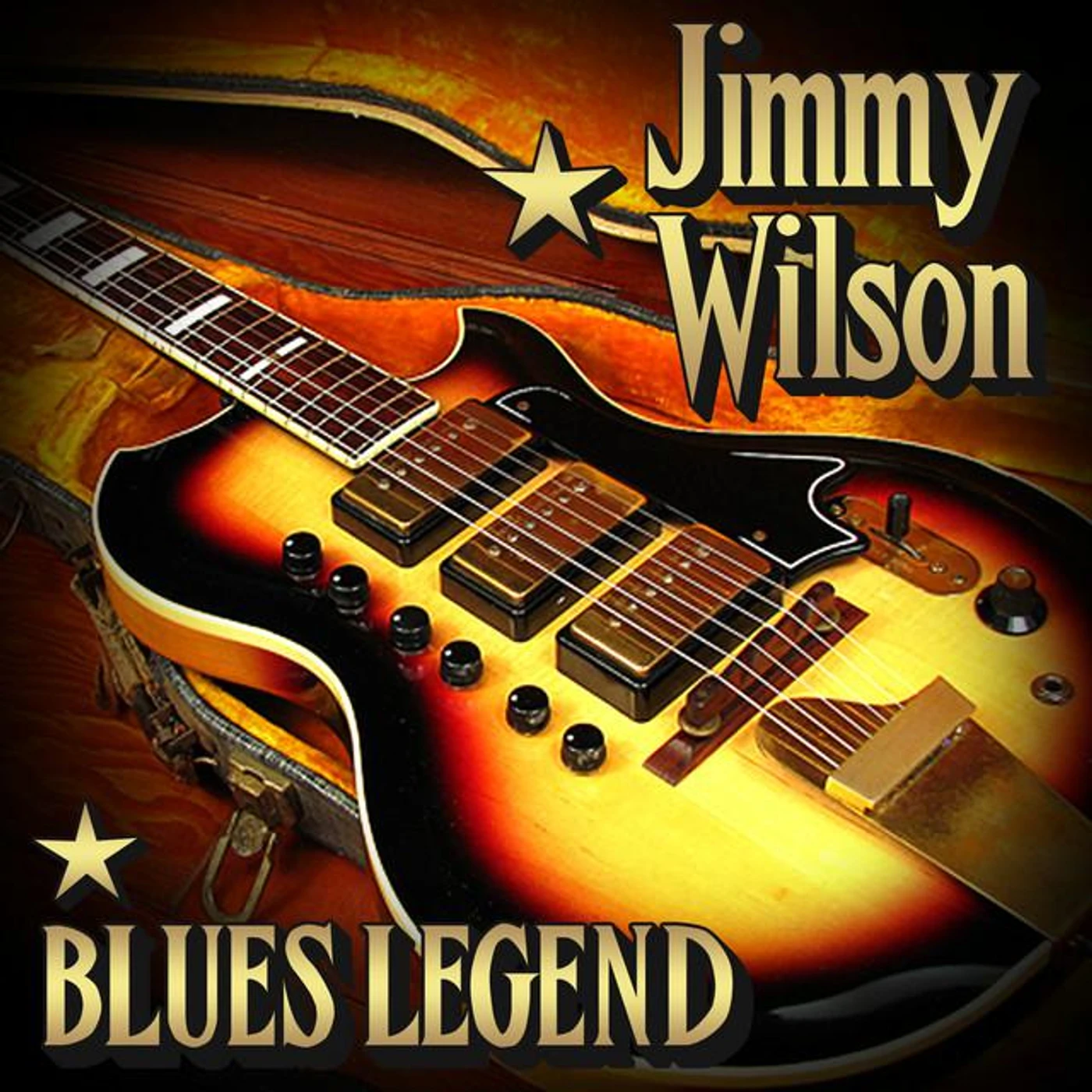 Jimmy Wilson Brand Page