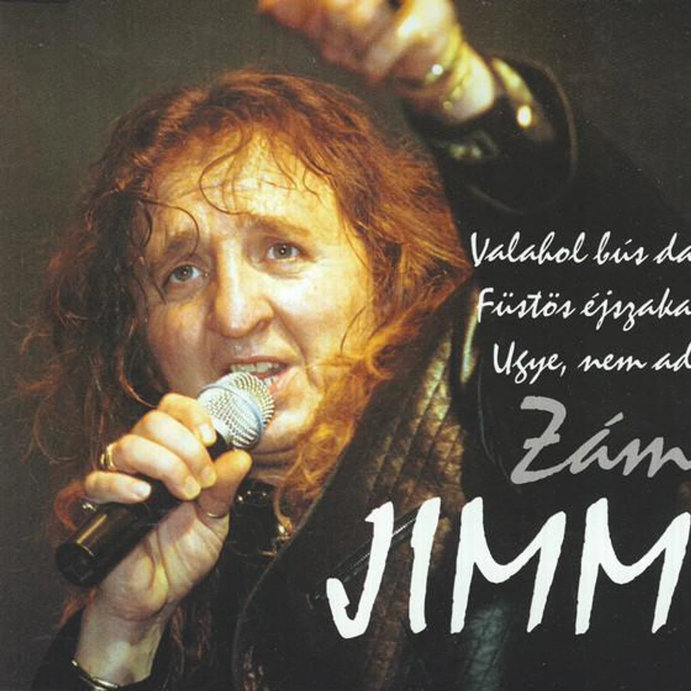Jimmy Zámbó