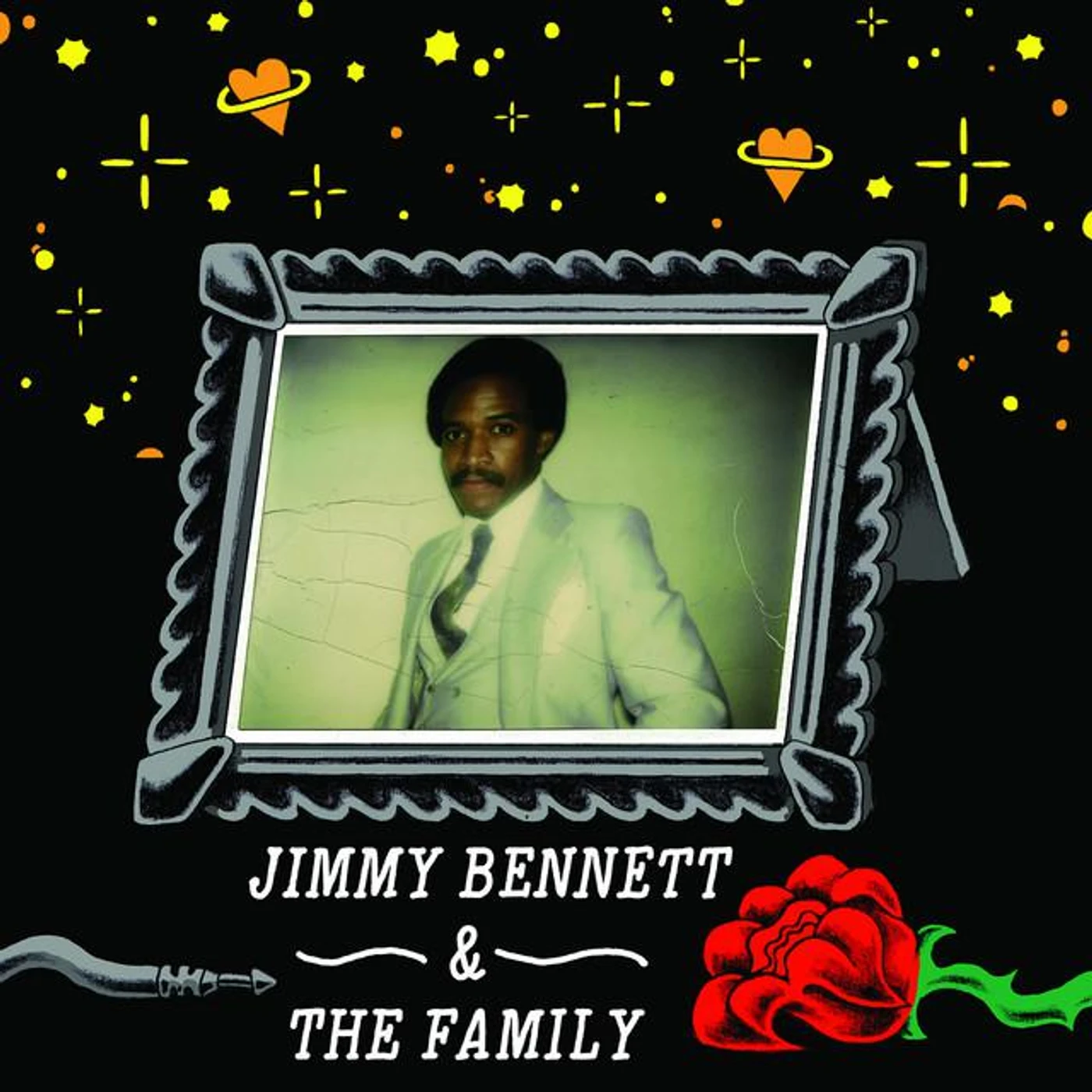 Jimmy Bennett & The Family Brand Page