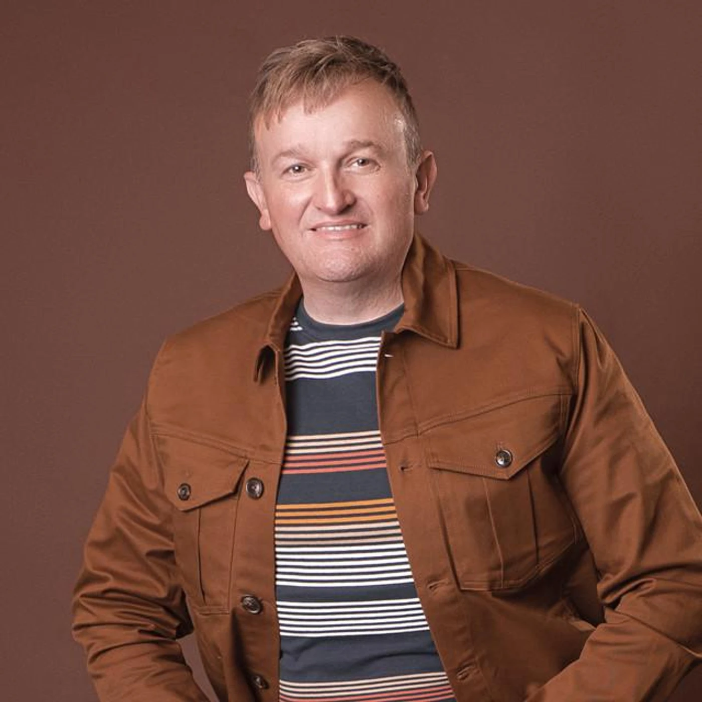 Jimmy Buckley Brand Page