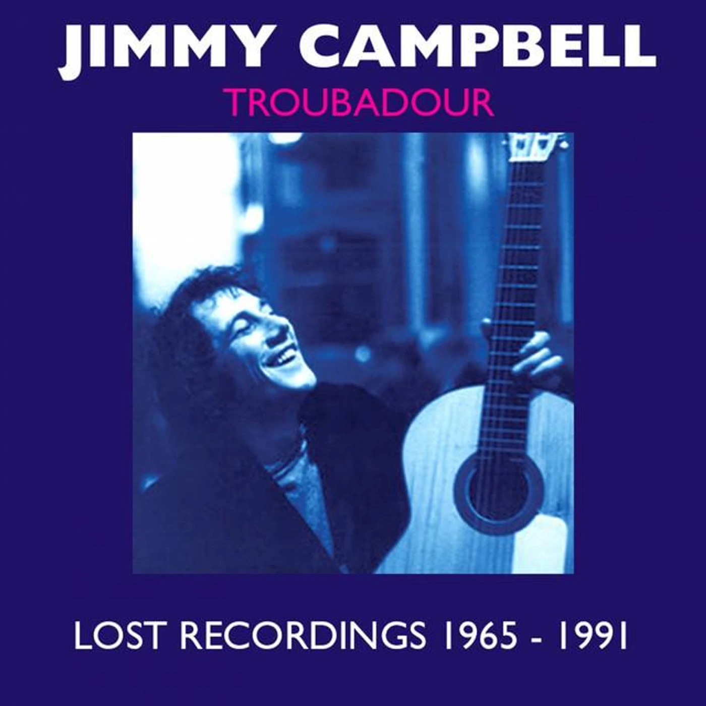 Jimmy Campbell Brand Page