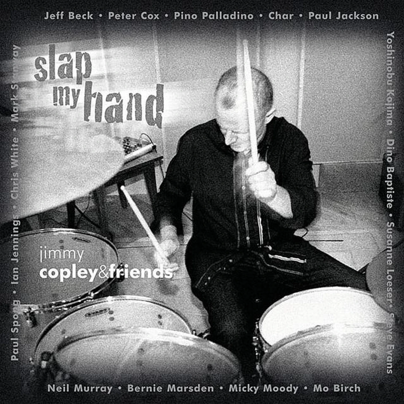 Jimmy Copley Brand Page