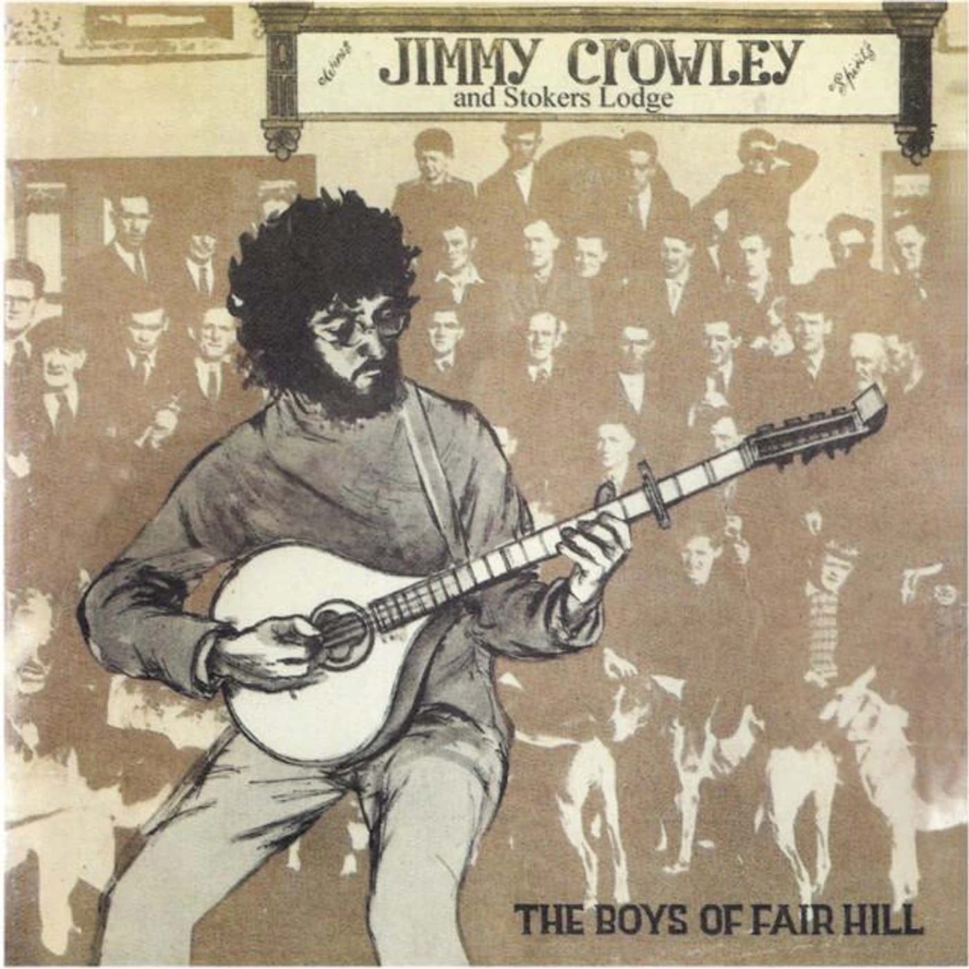 Jimmy Crowley