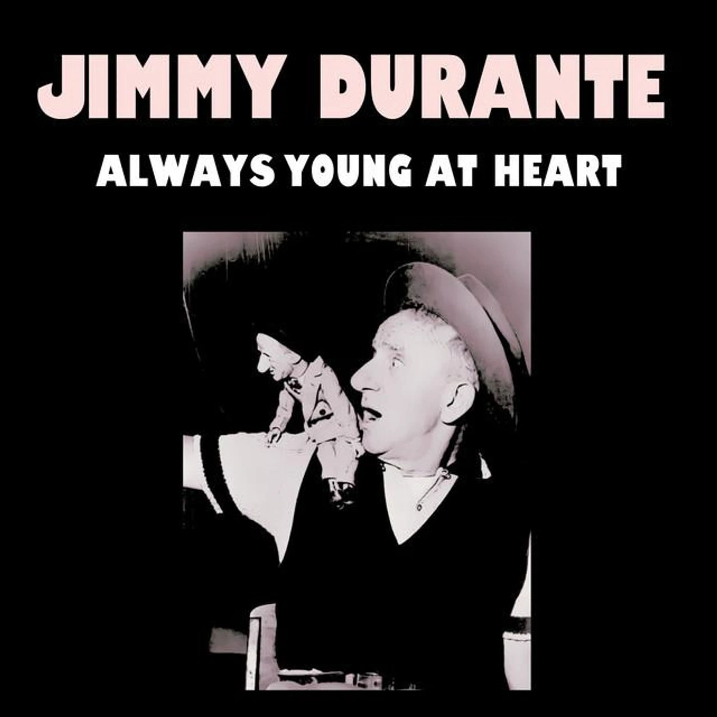 Jimmy Durante's Jazz Band Brand Page