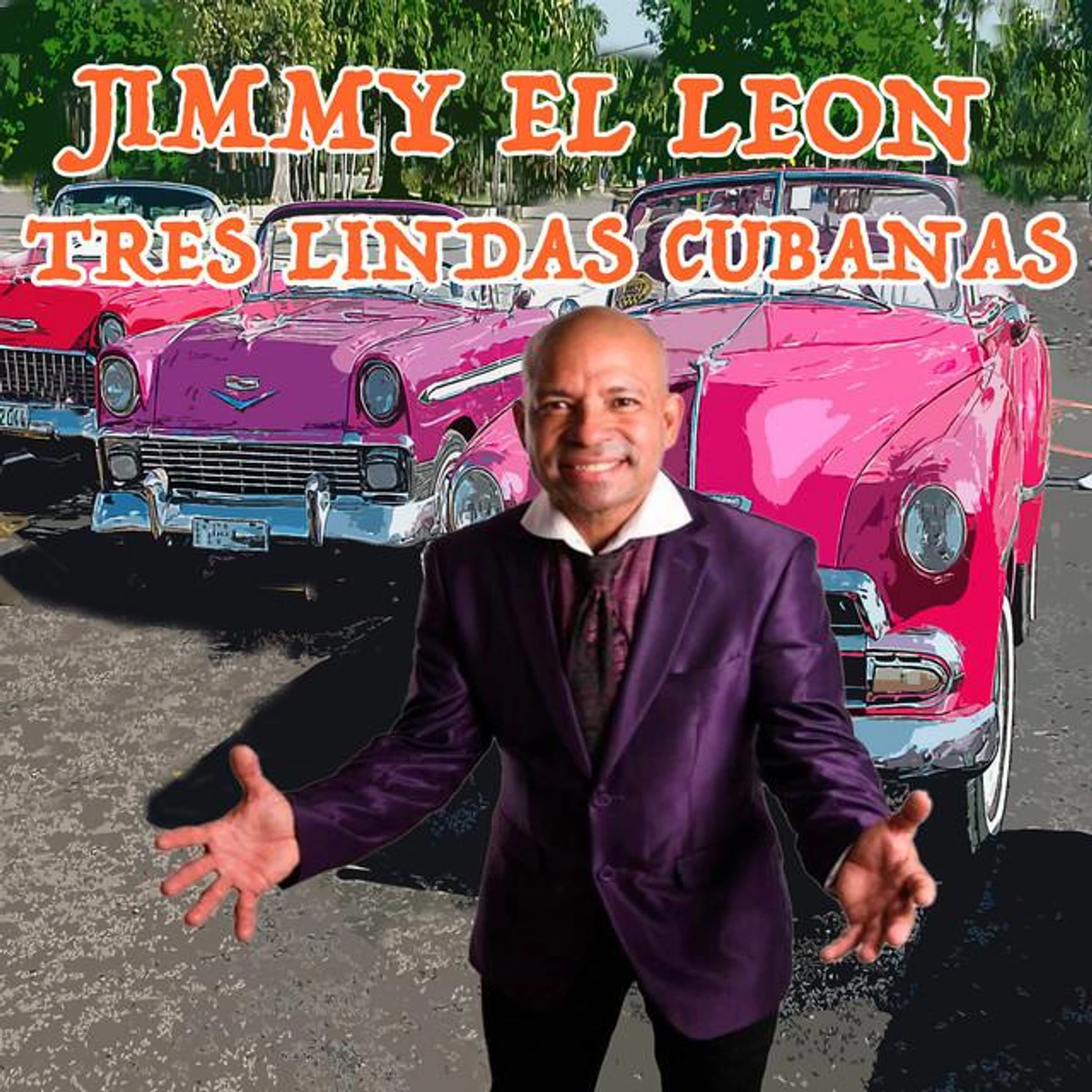 Jimmy El Leon Brand Page