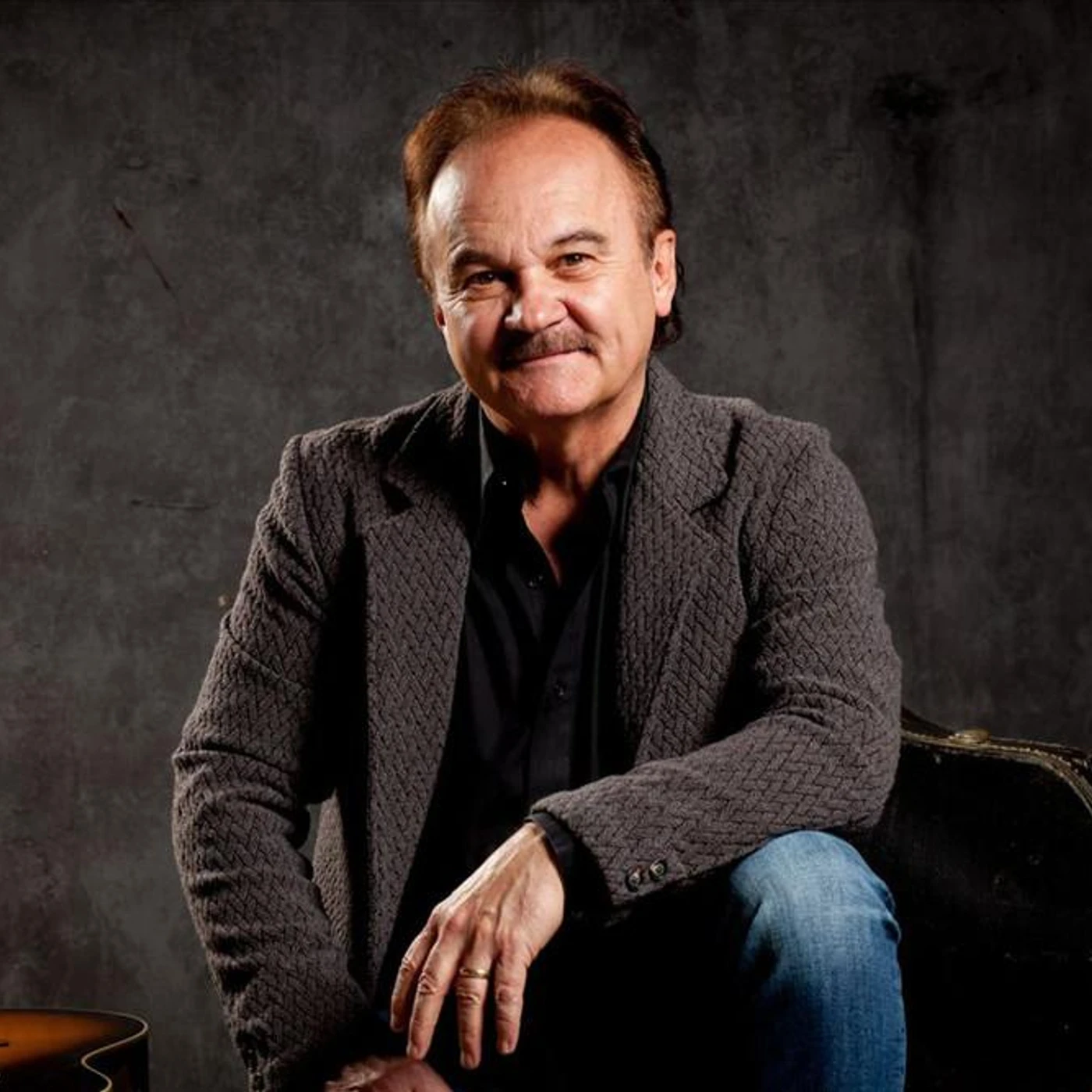 Jimmy Fortune Brand Page